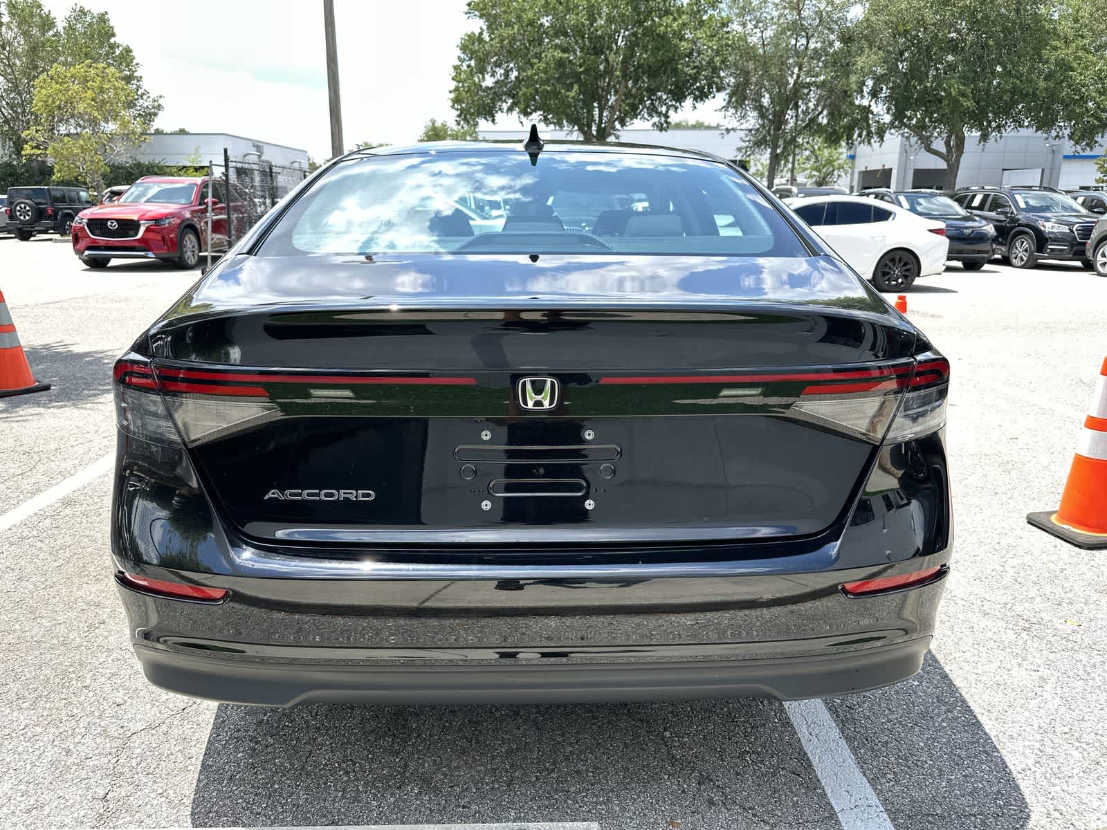 Thumbnail: 2024 Honda Accord - 6