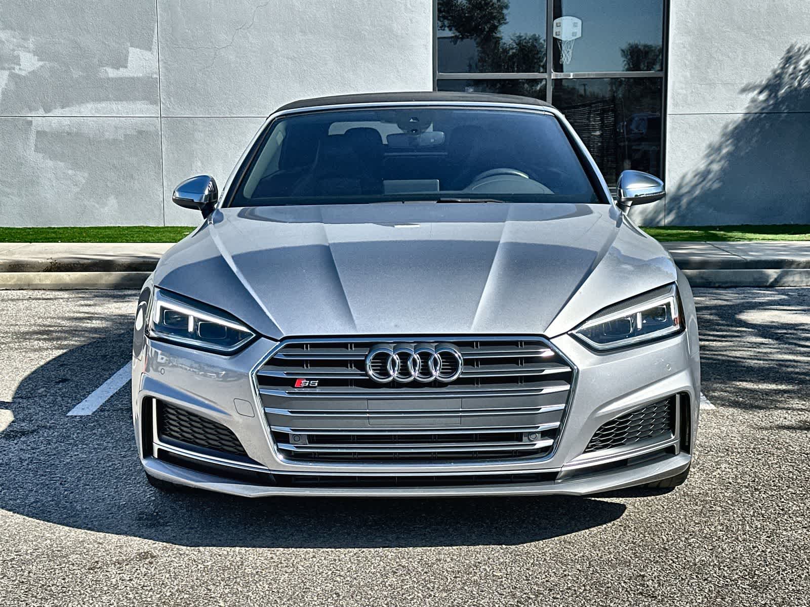 Thumbnail: 2018 Audi S5 - 9