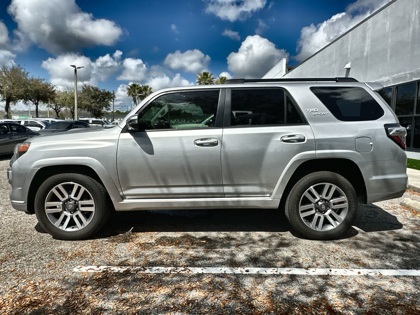 Thumbnail: 2022 Toyota 4Runner - 4