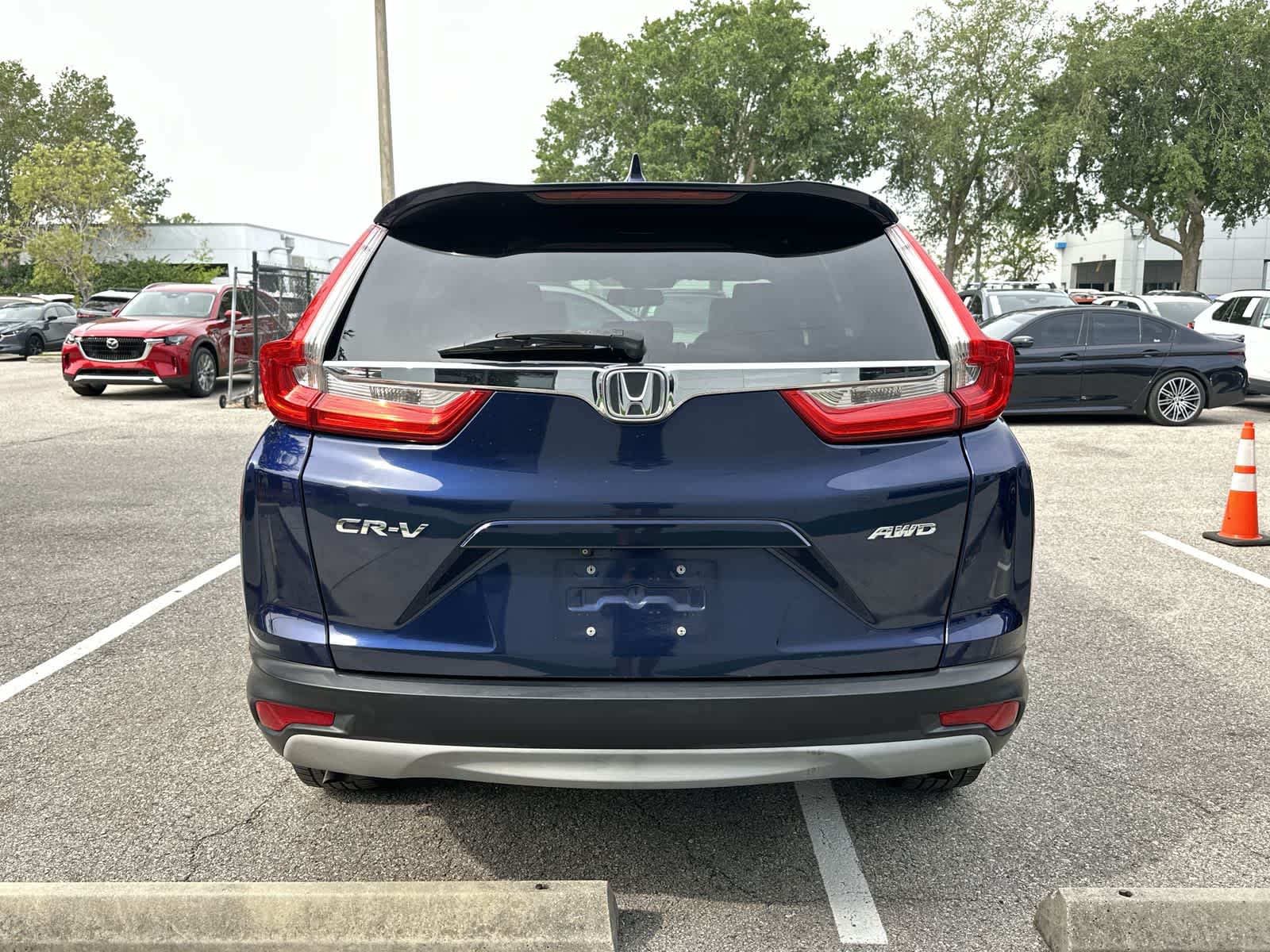 Thumbnail: 2017 Honda CR-V - 7
