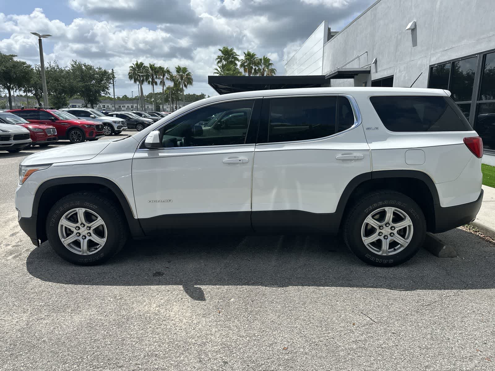 Thumbnail: 2019 GMC Acadia - 3
