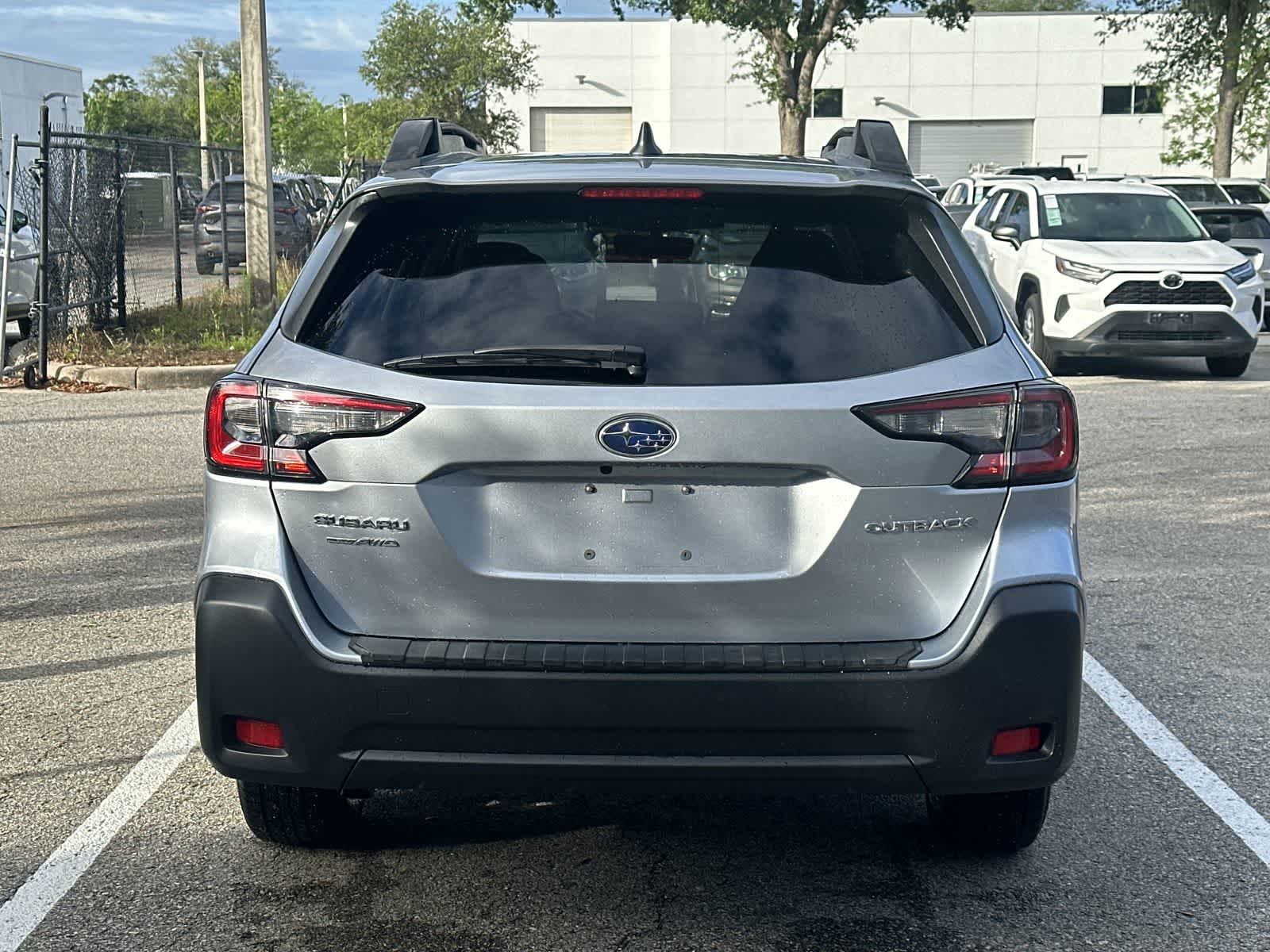 Thumbnail: 2024 Subaru Outback - 7