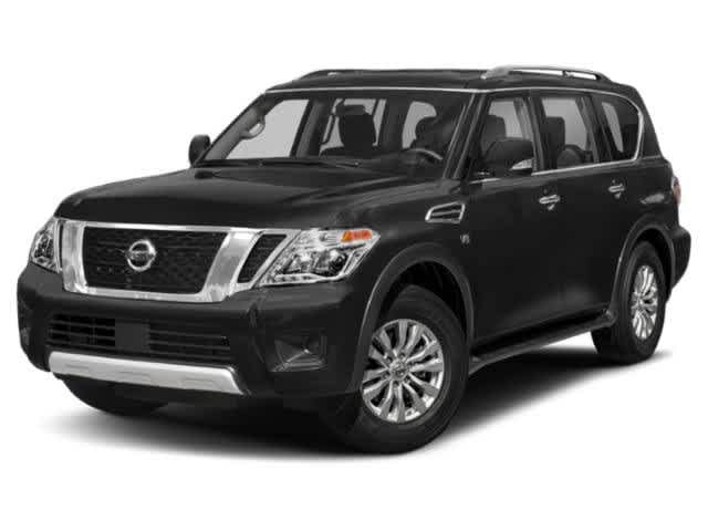 Thumbnail: 2019 Nissan Armada - 1