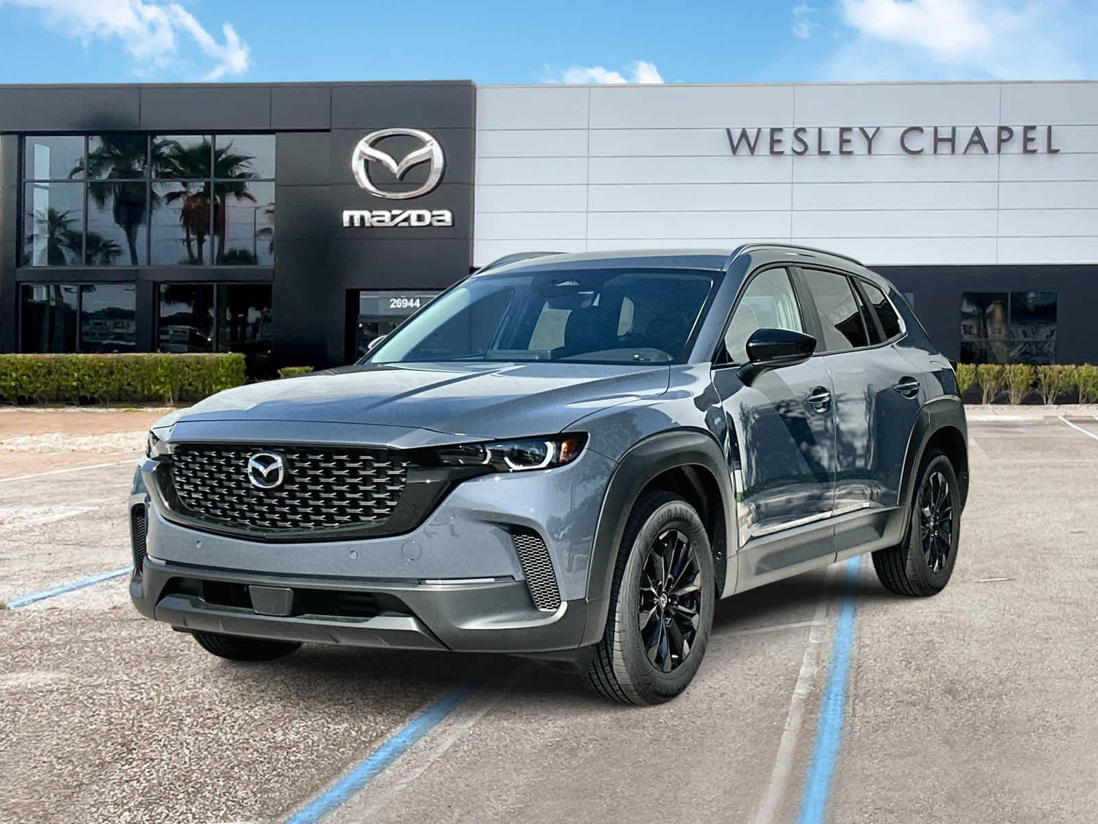 Thumbnail: 2026 Mazda CX-50 - 1