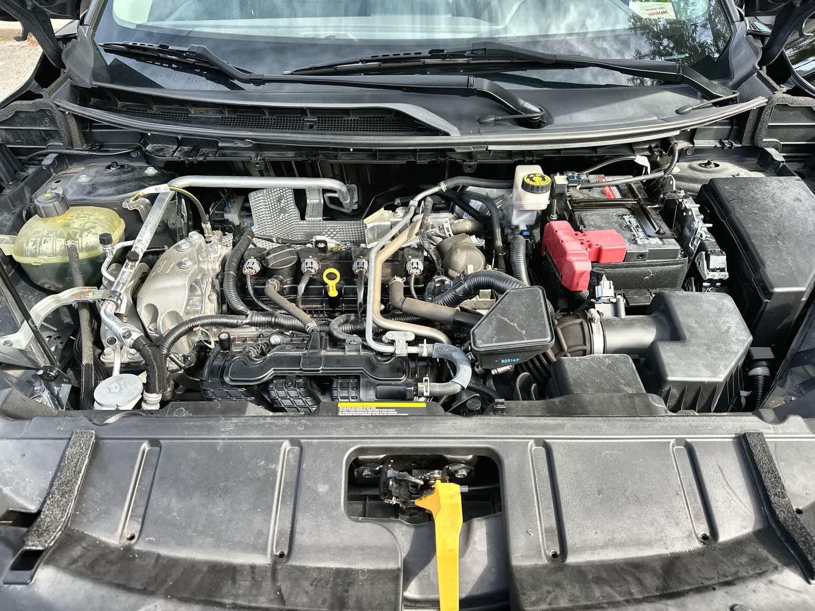 Thumbnail: 2021 Nissan Rogue - 9