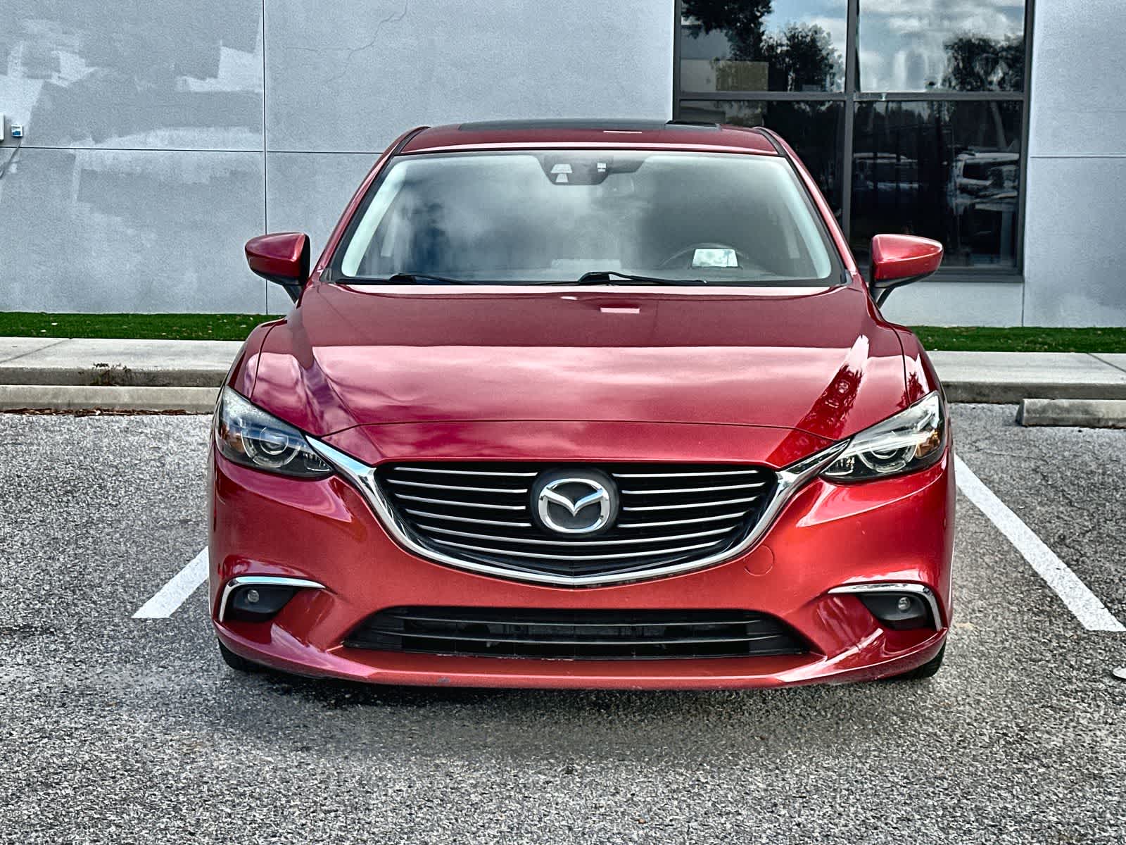 Thumbnail: 2016 Mazda Mazda6 - 6