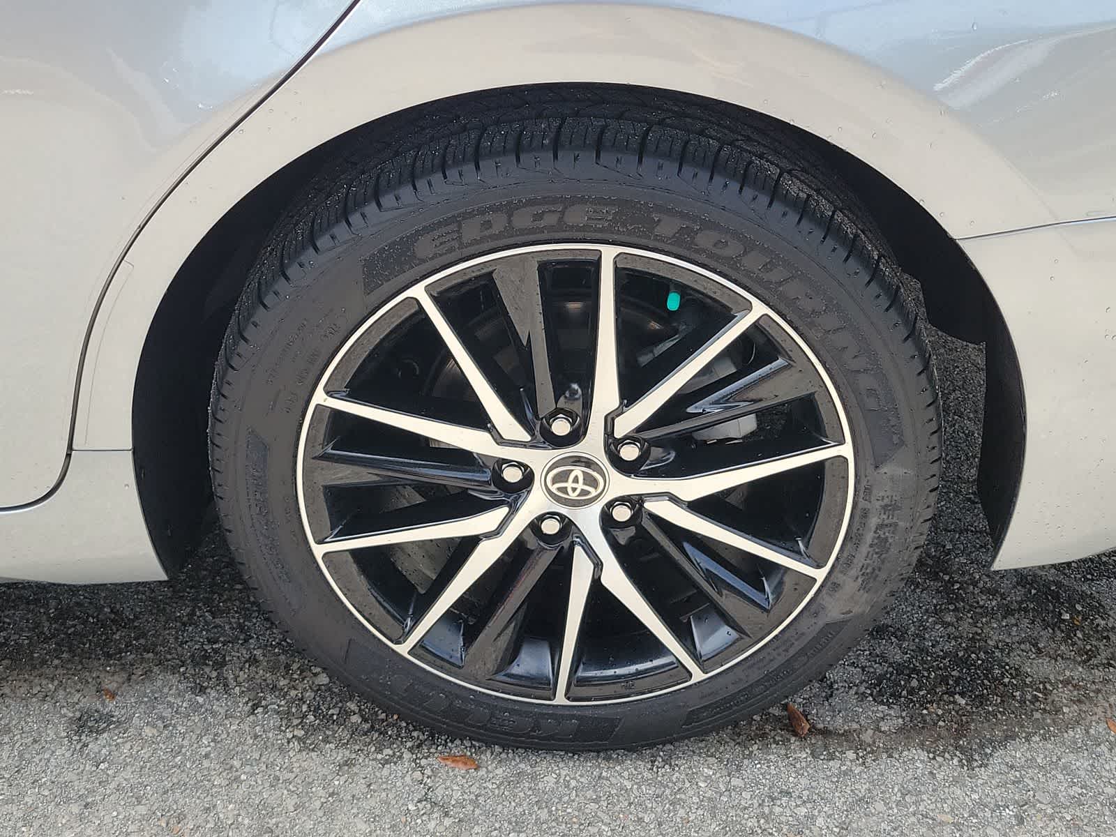 2024 Toyota Camry SE 9