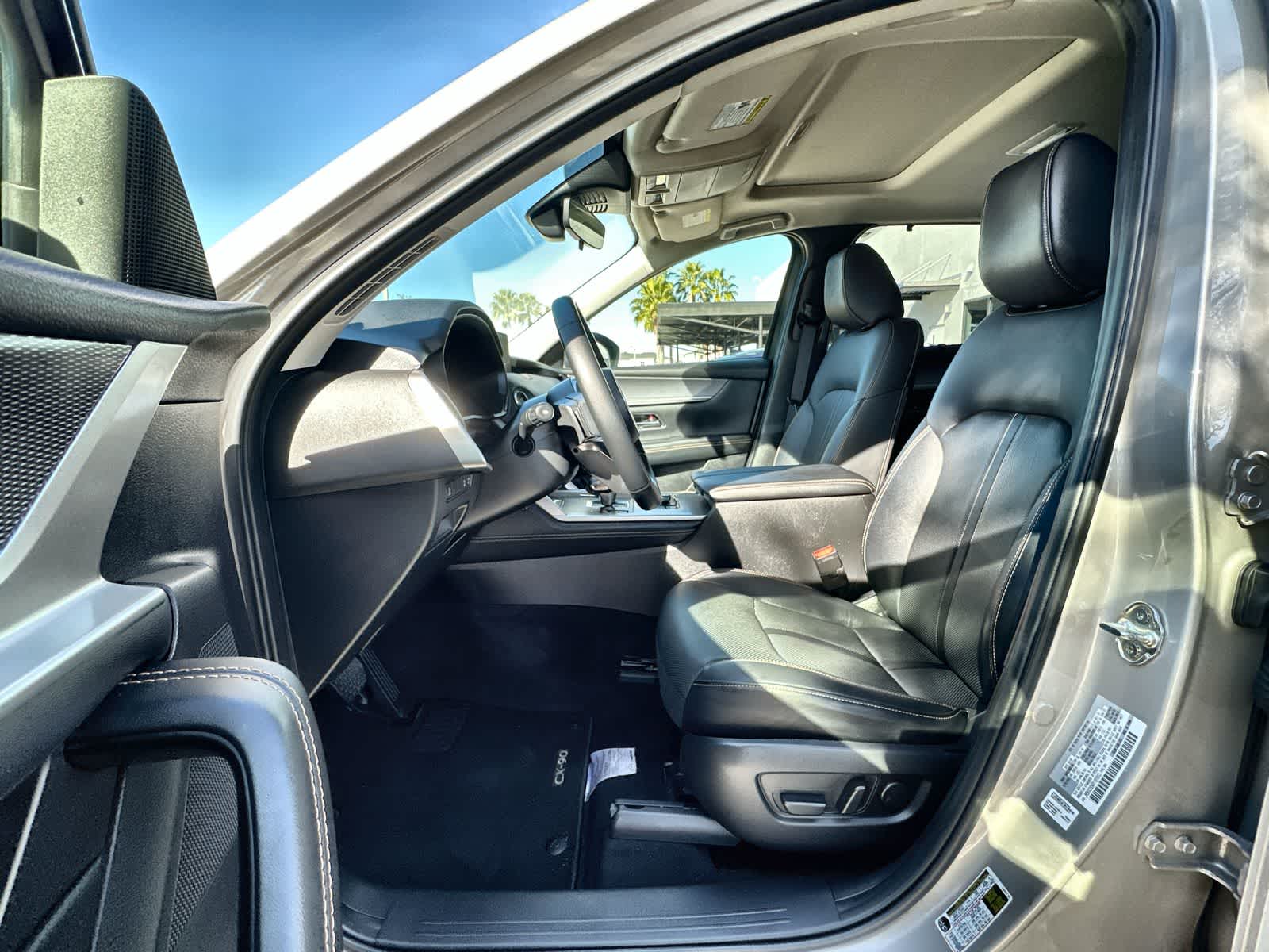 Thumbnail: 2024 Mazda CX-90 - 11