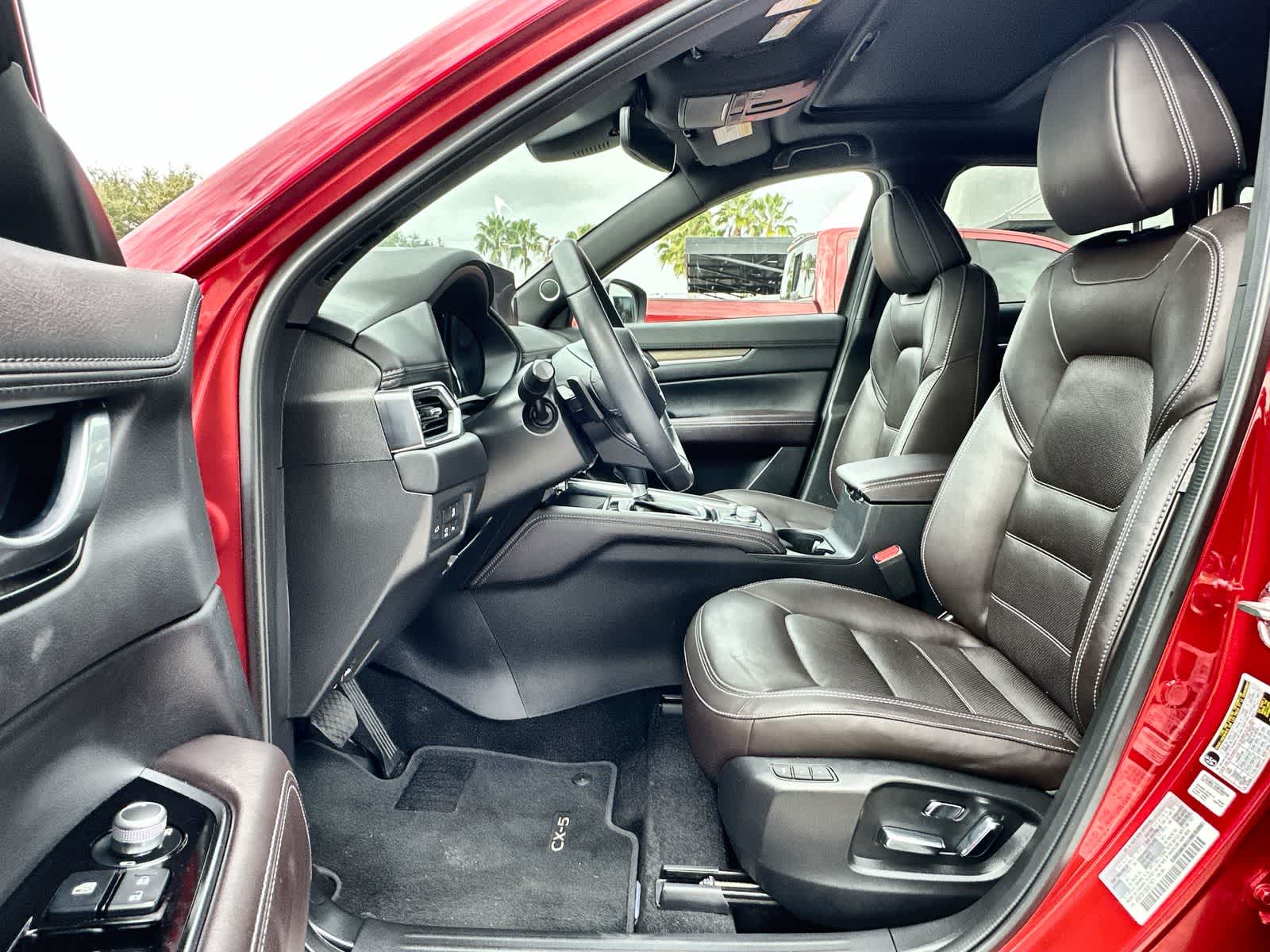 Thumbnail: 2025 Mazda CX-5 - 2