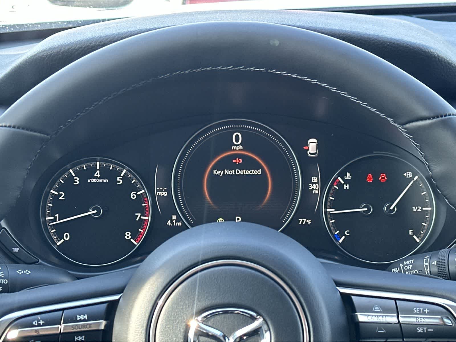 Thumbnail: 2026 Mazda CX-50 - 16