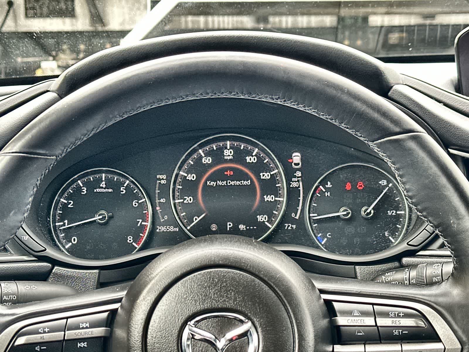 Thumbnail: 2022 Mazda CX-30 - 24