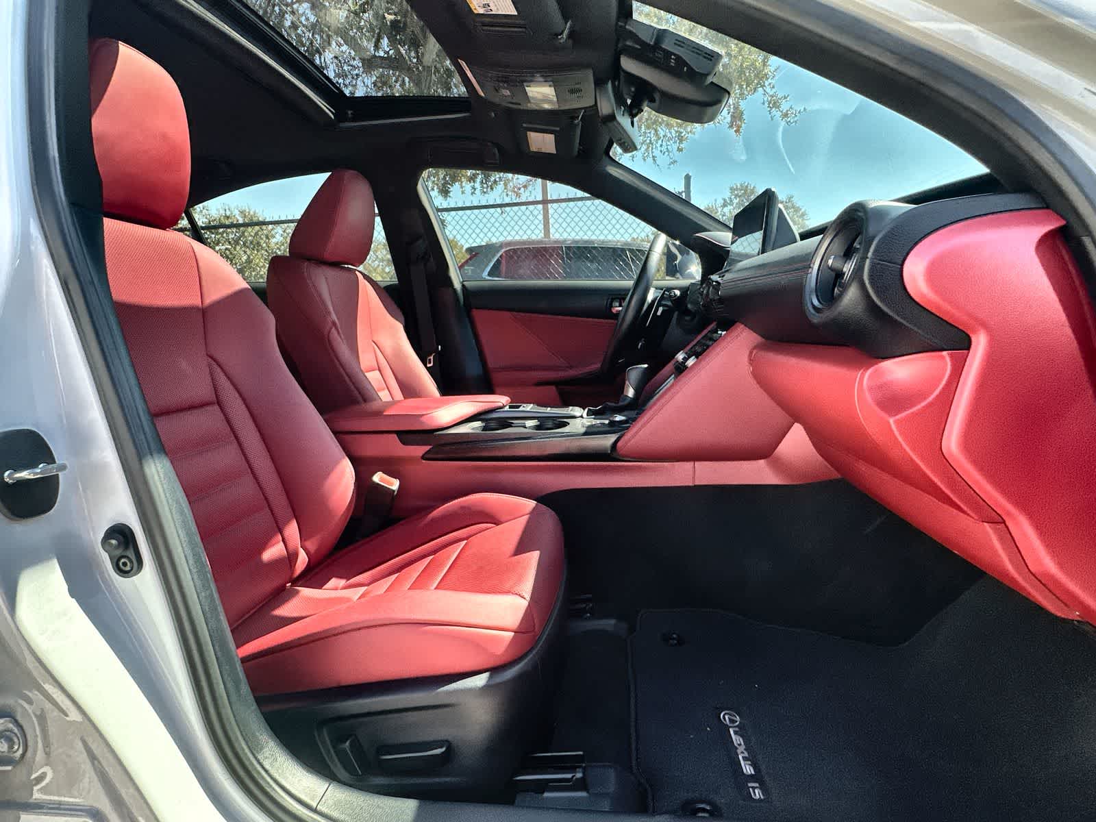 Thumbnail: 2023 Lexus IS - 9