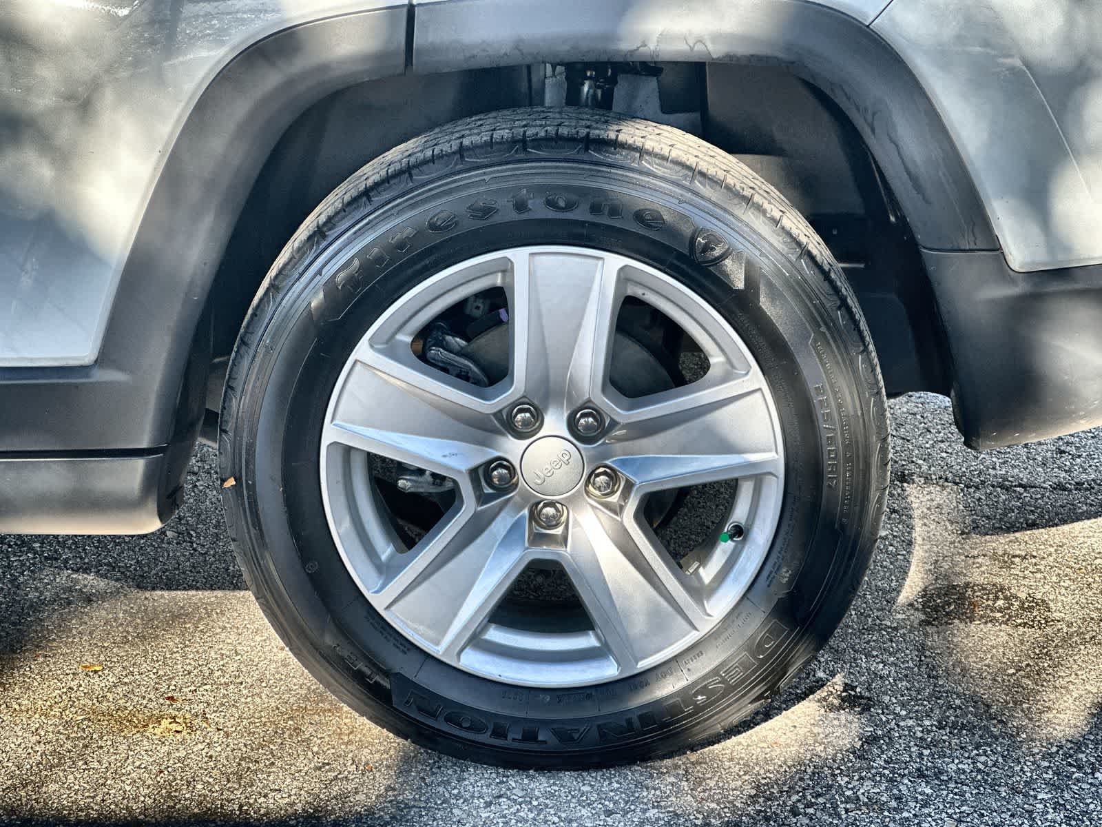 Thumbnail: 2022 Jeep Compass - 8