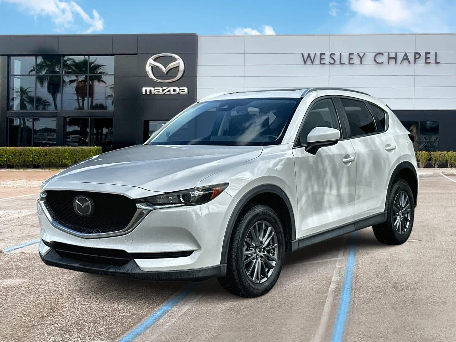 2019 Mazda CX-5 Touring -
                  Wesley Chapel, FL