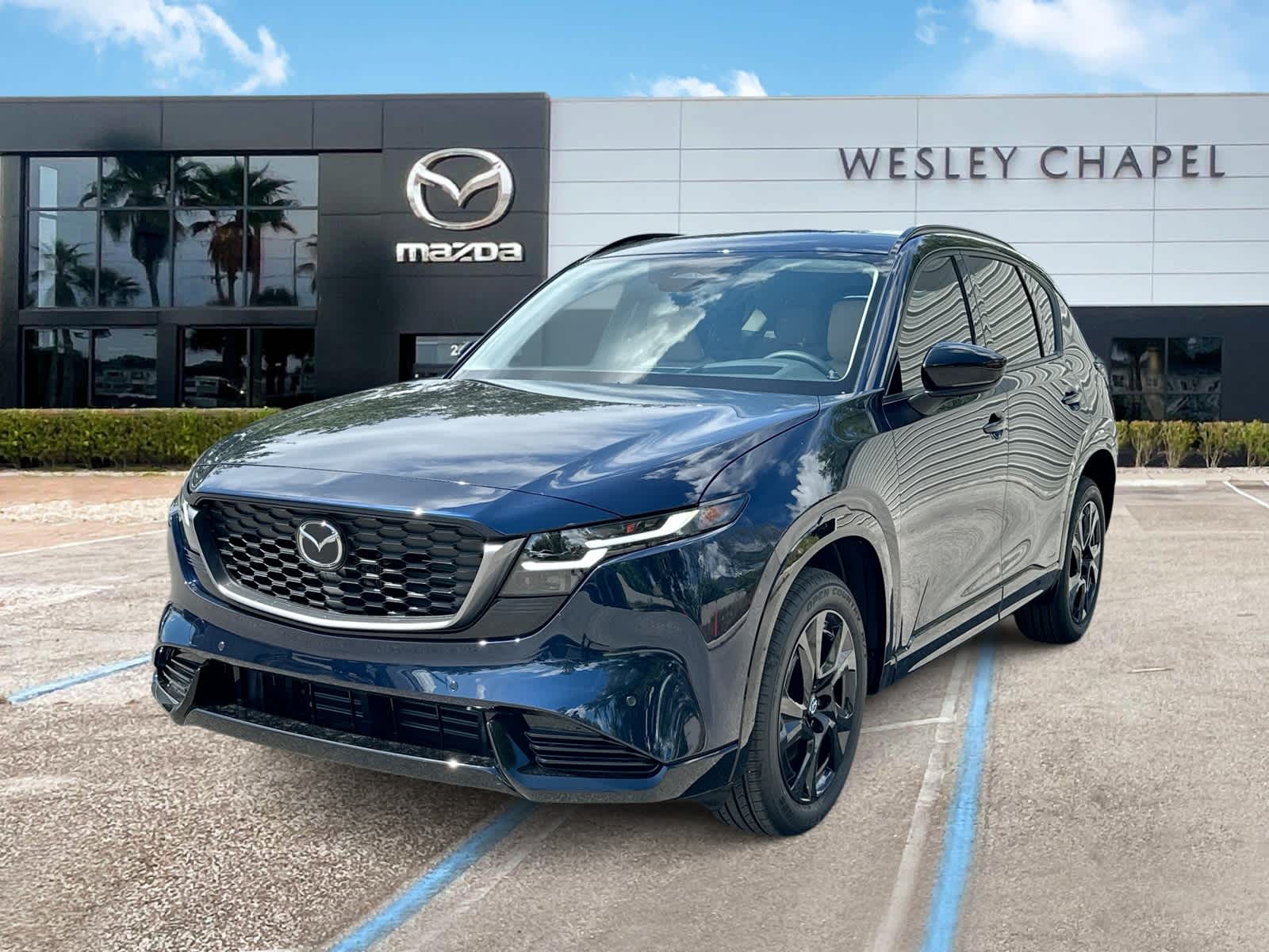 Thumbnail: 2026 Mazda CX-5 - 1