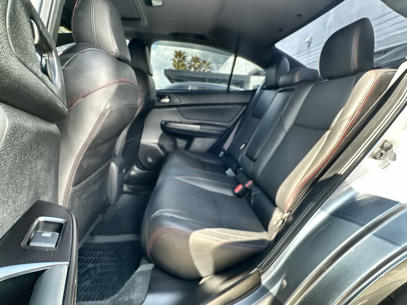 Thumbnail: 2021 Subaru WRX - 4