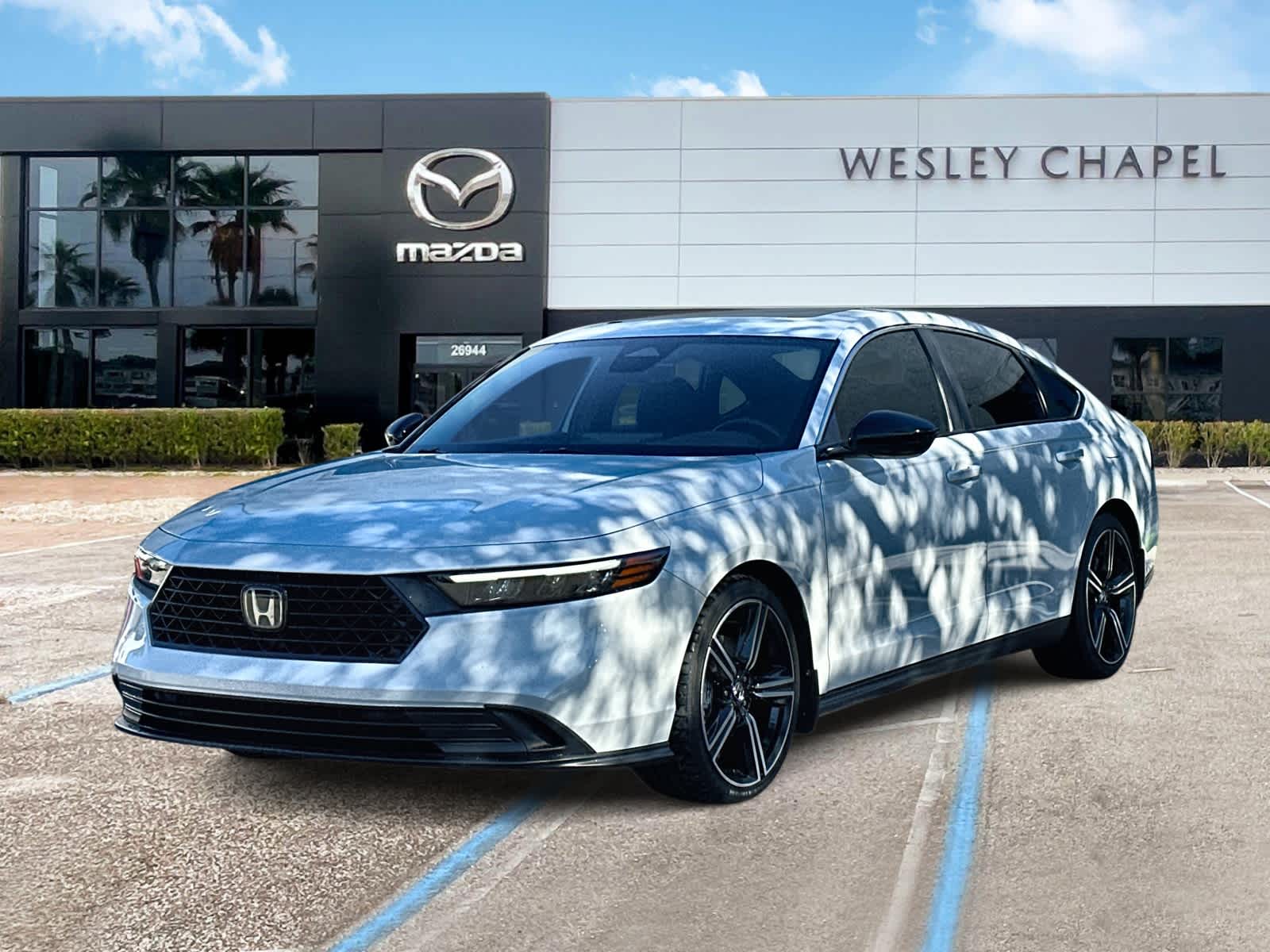 Thumbnail: 2023 Honda Accord - 1