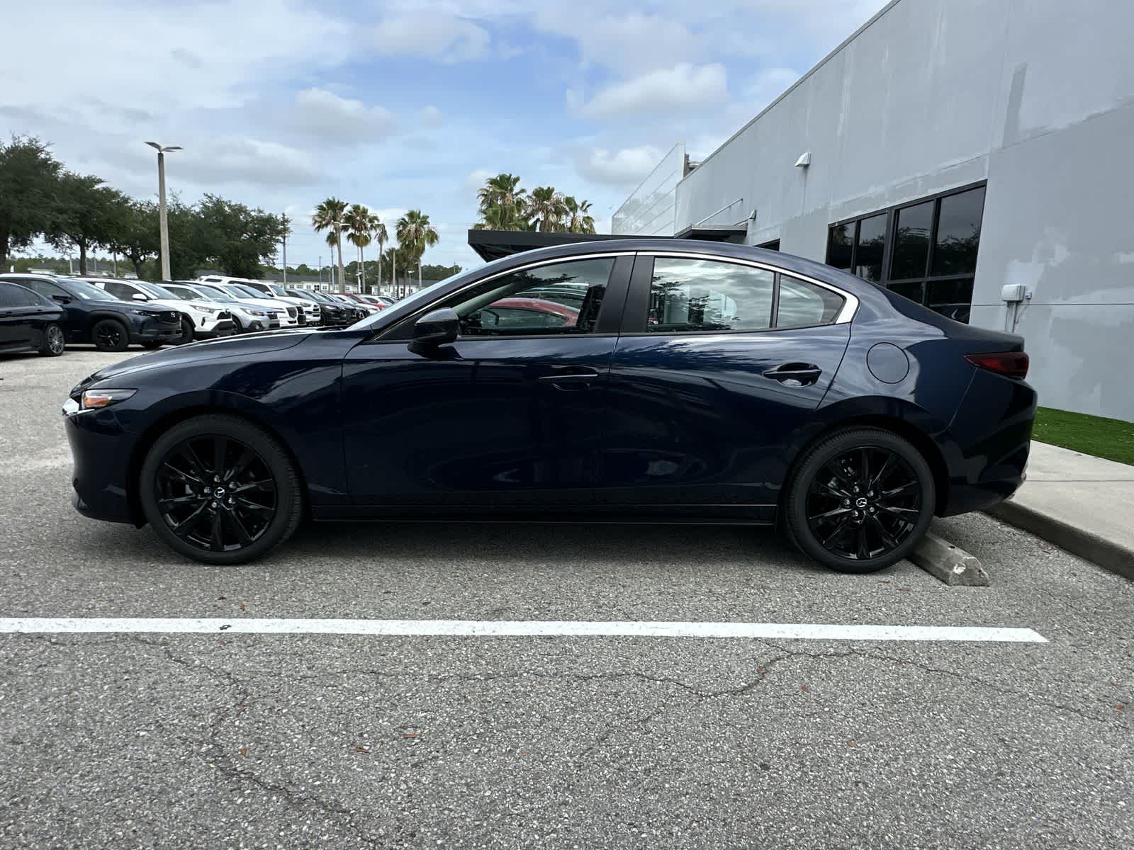 Thumbnail: 2026 Mazda Mazda3 - 5