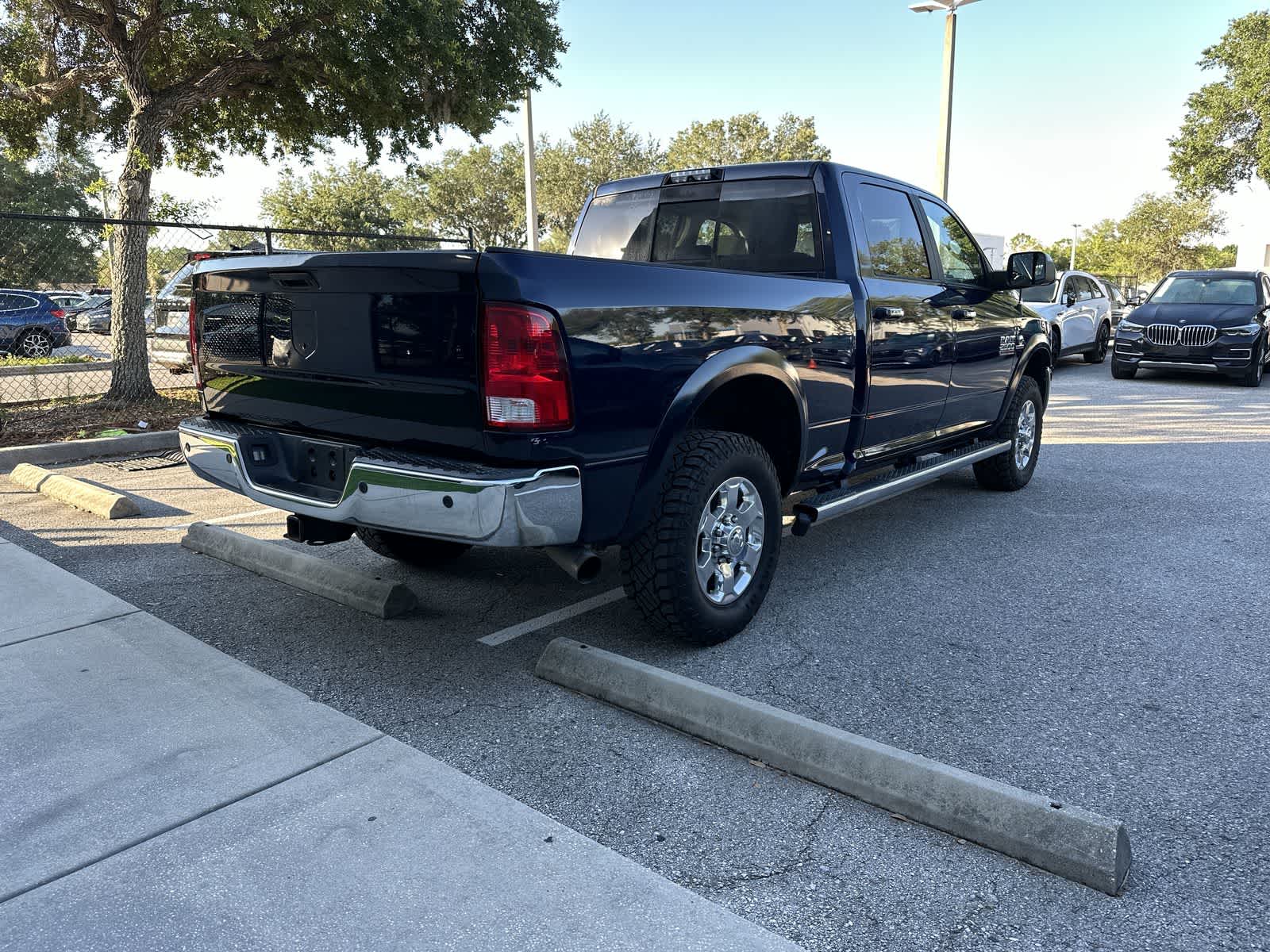 Thumbnail: 2018 RAM 2500 - 8