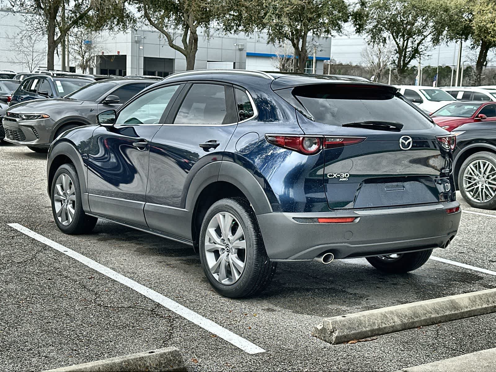 Thumbnail: 2022 Mazda CX-30 - 6