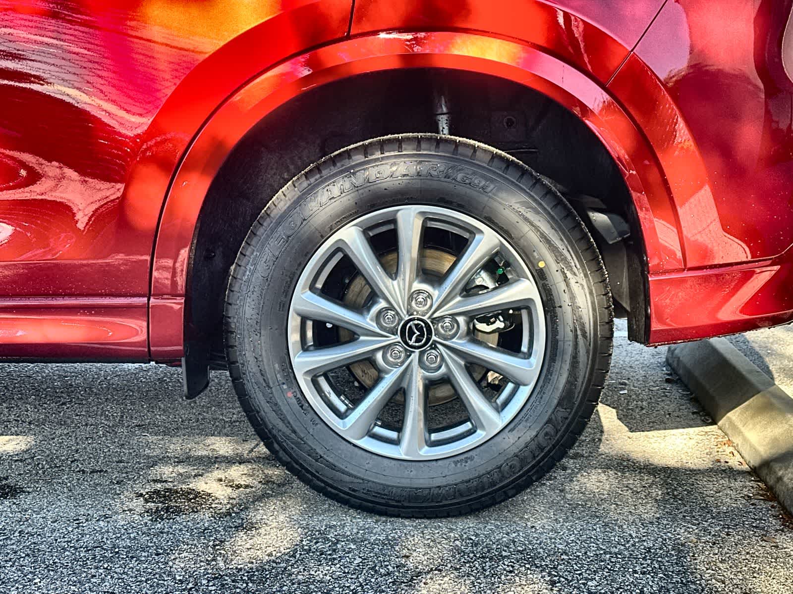 Thumbnail: 2025 Mazda CX-5 - 8