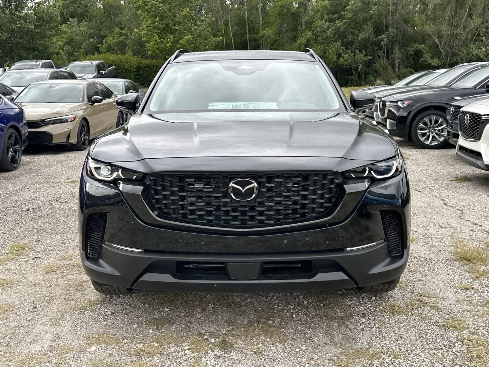 Thumbnail: 2026 Mazda CX-50 - 12