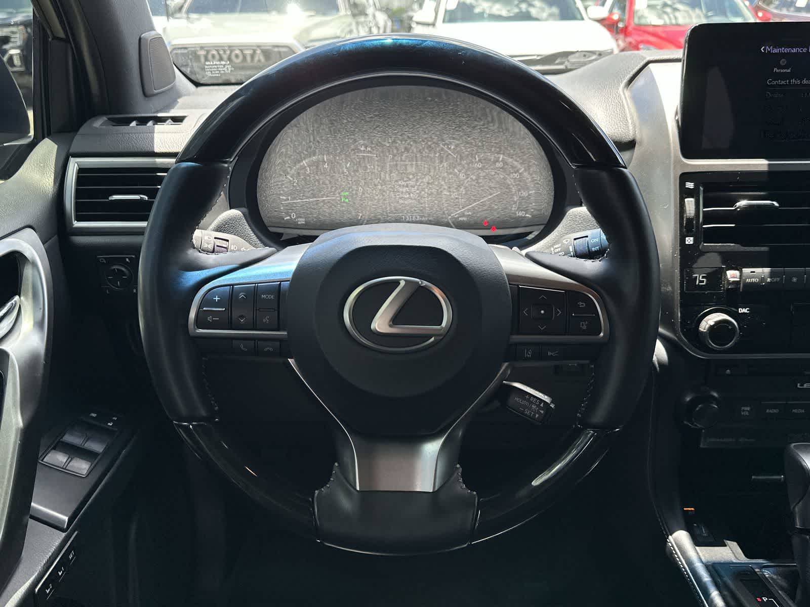 Thumbnail: 2023 Lexus GX - 15