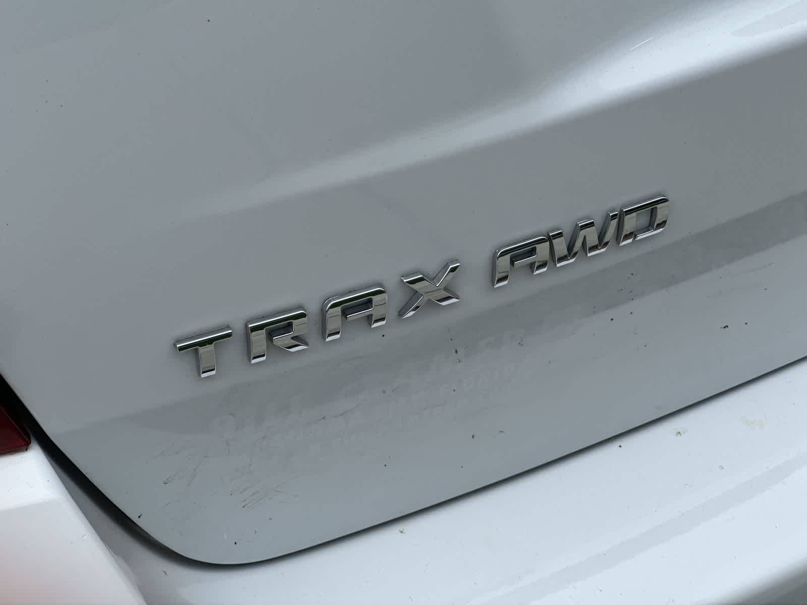 2021 Chevrolet Trax LS 7