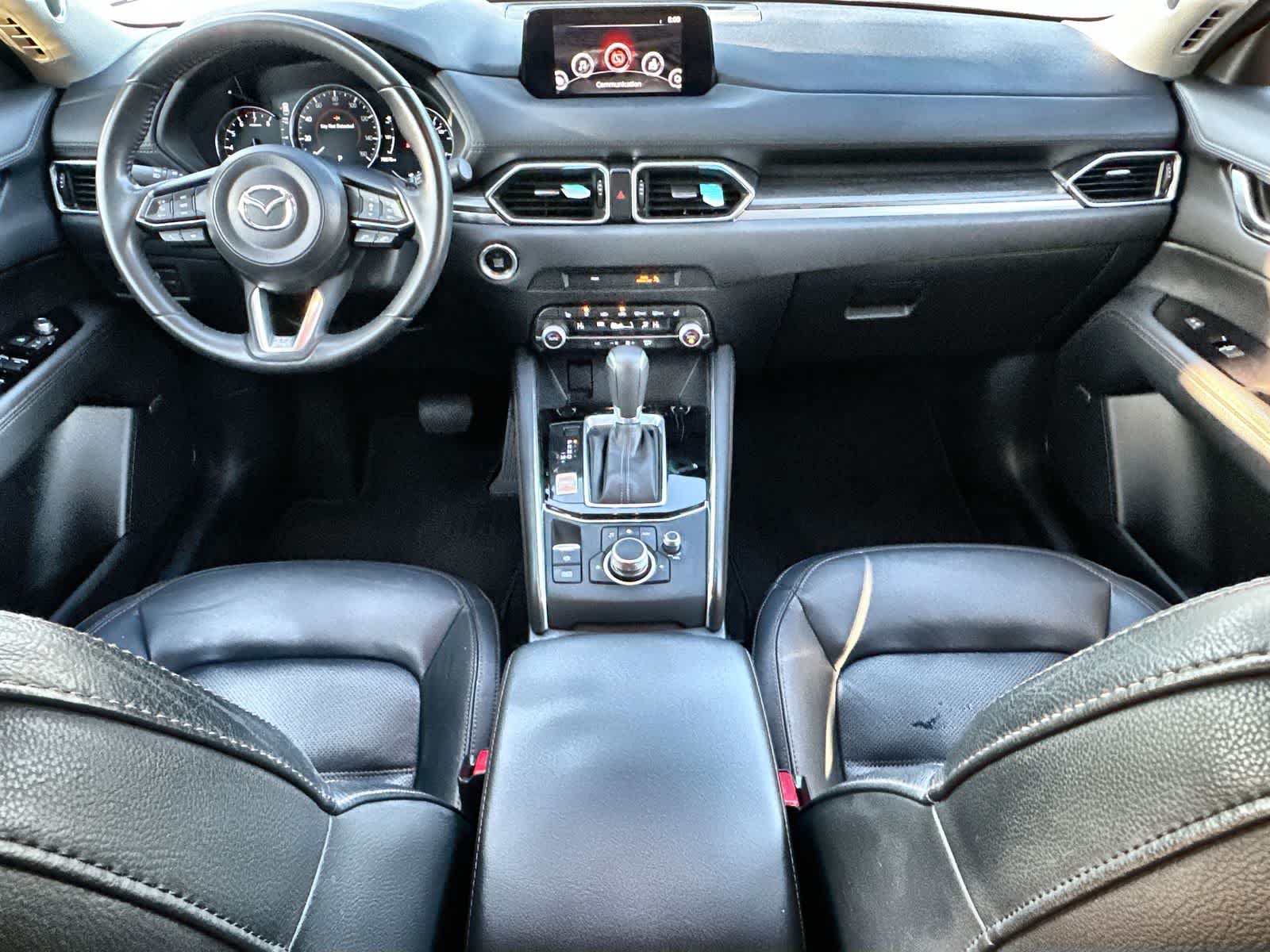 Thumbnail: 2020 Mazda CX-5 - 10