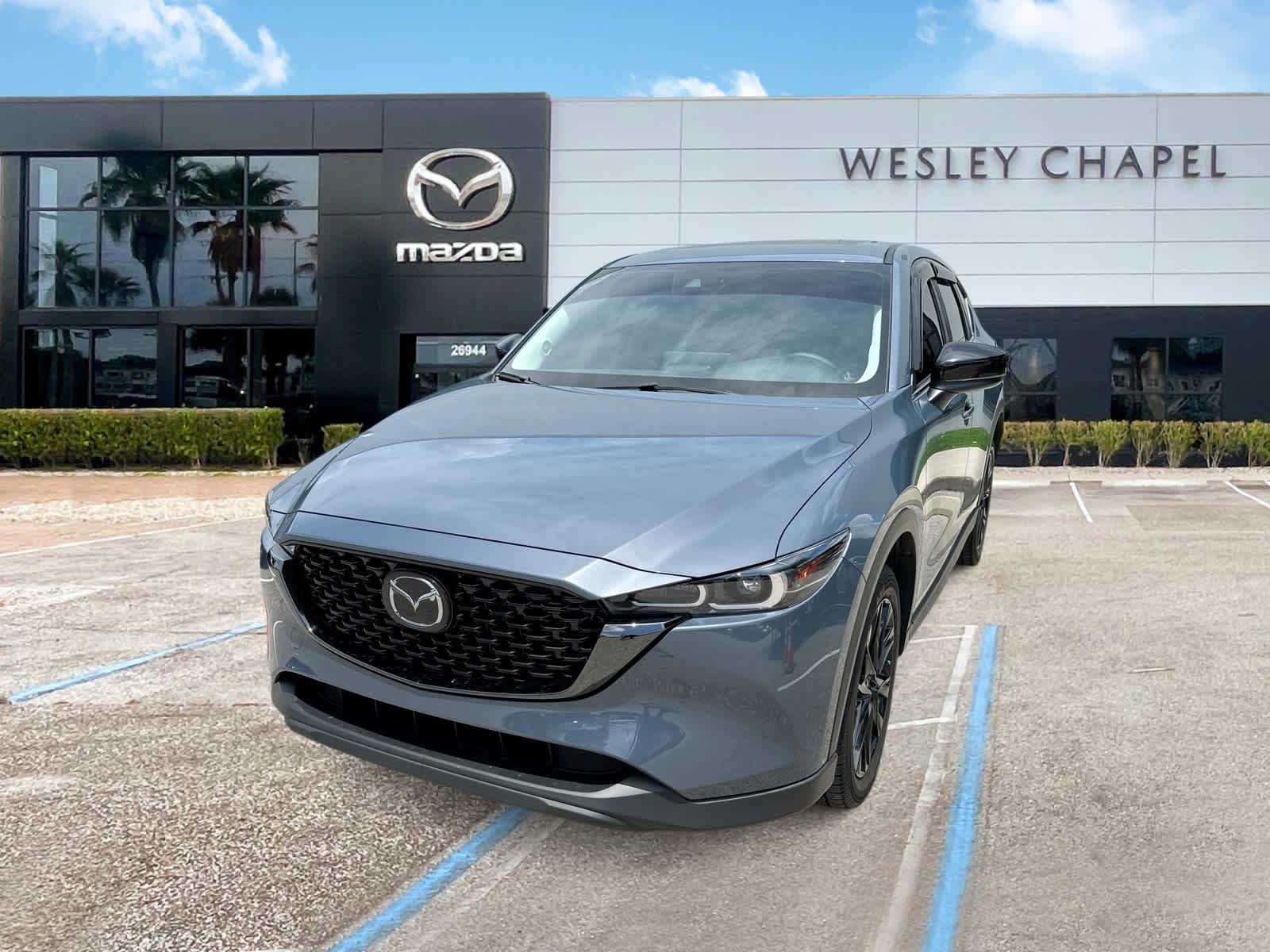 Thumbnail: 2023 Mazda CX-5 - 1