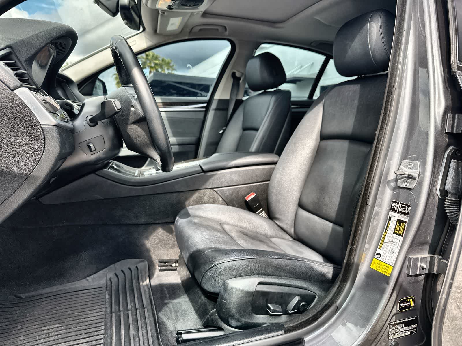 Thumbnail: 2015 BMW 5 Series - 3