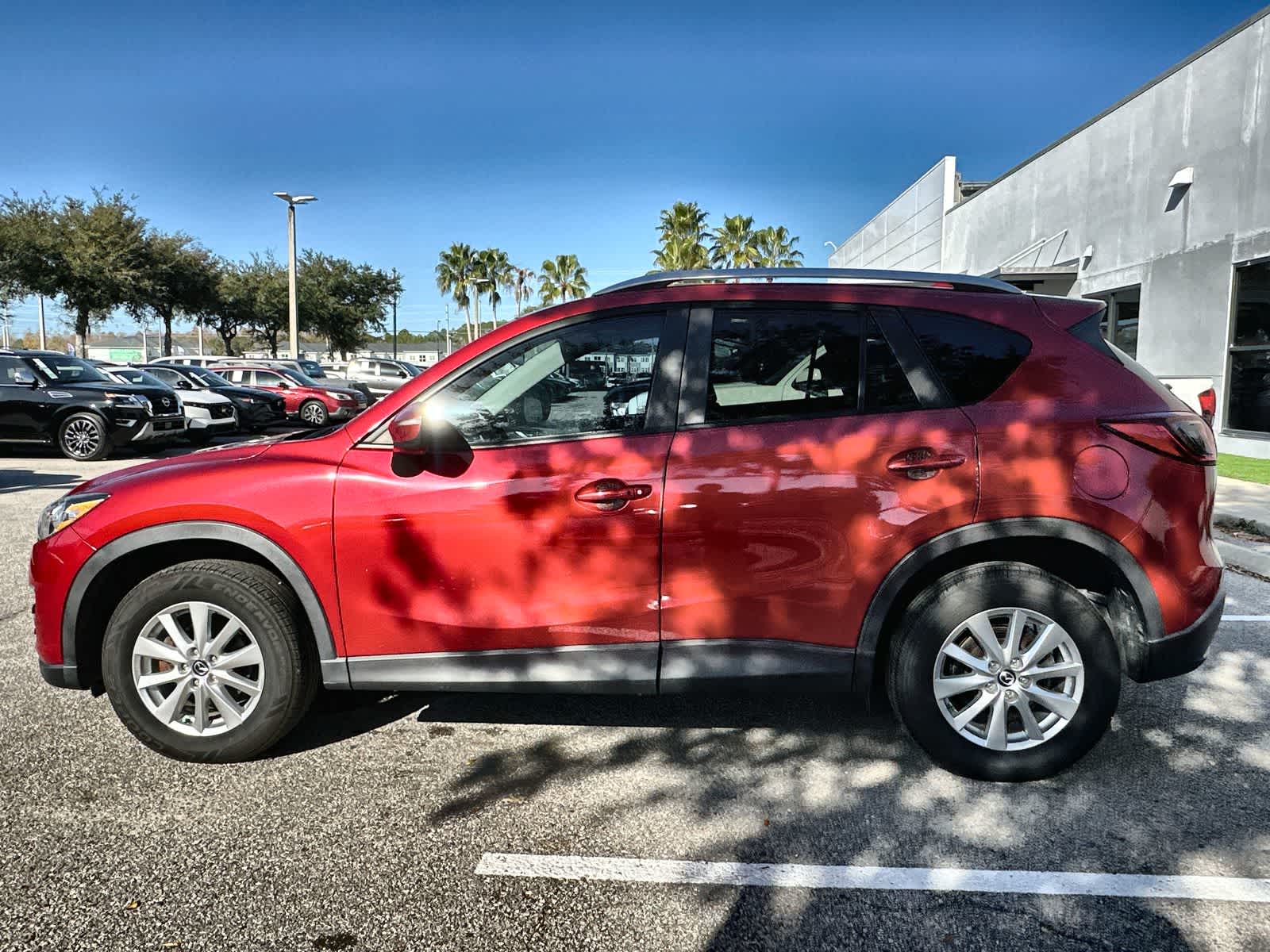 Thumbnail: 2016 Mazda CX-5 - 3