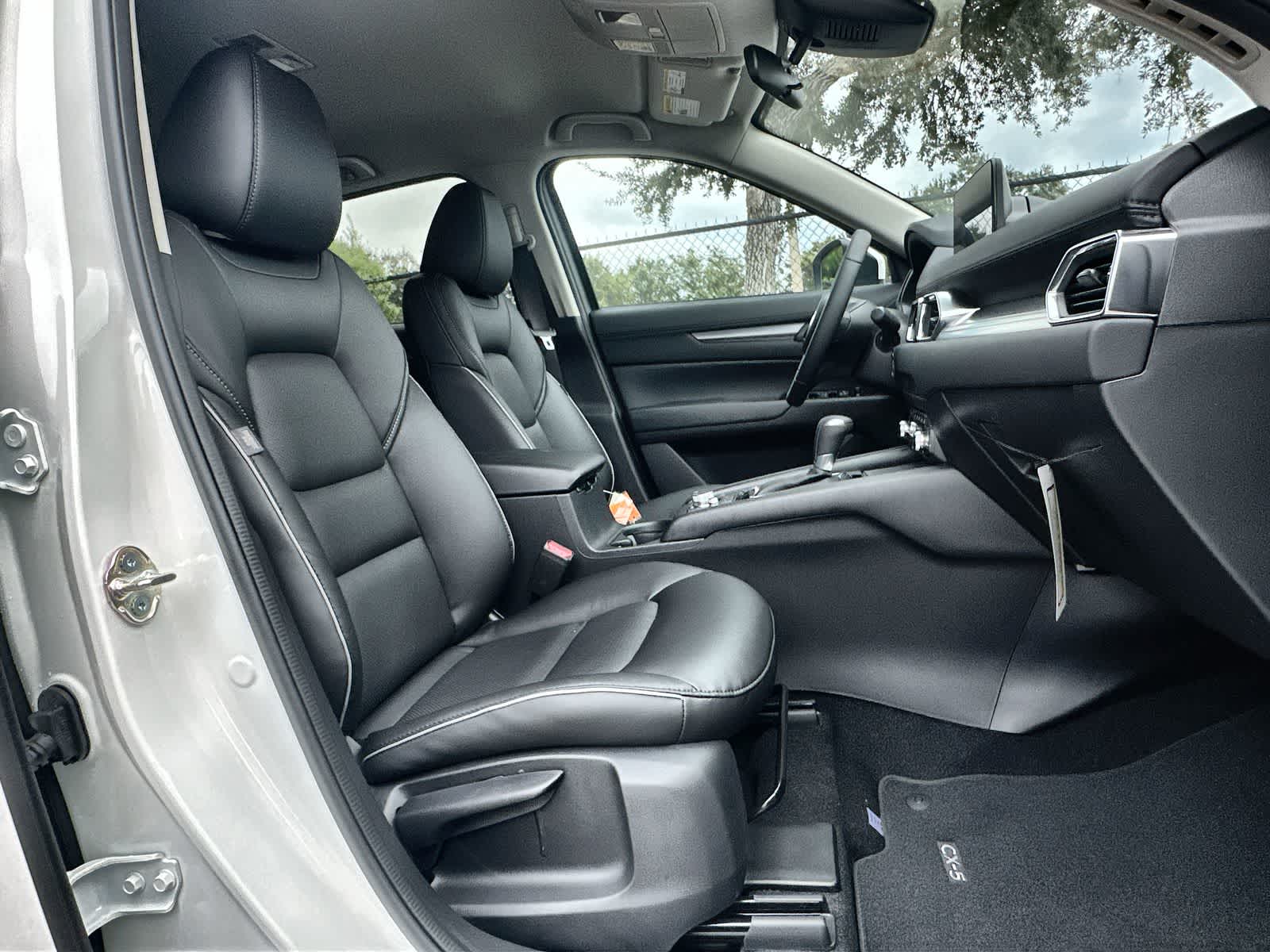 Thumbnail: 2025 Mazda CX-5 - 14