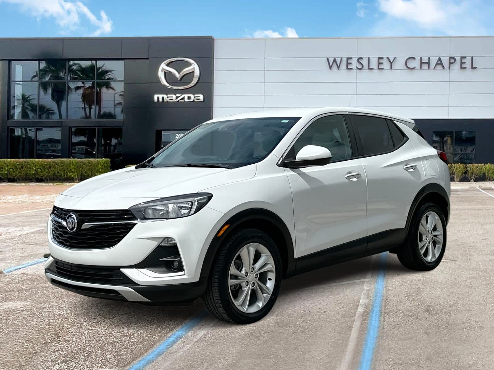 2021 Buick Encore GX Preferred -
                  Wesley Chapel, FL