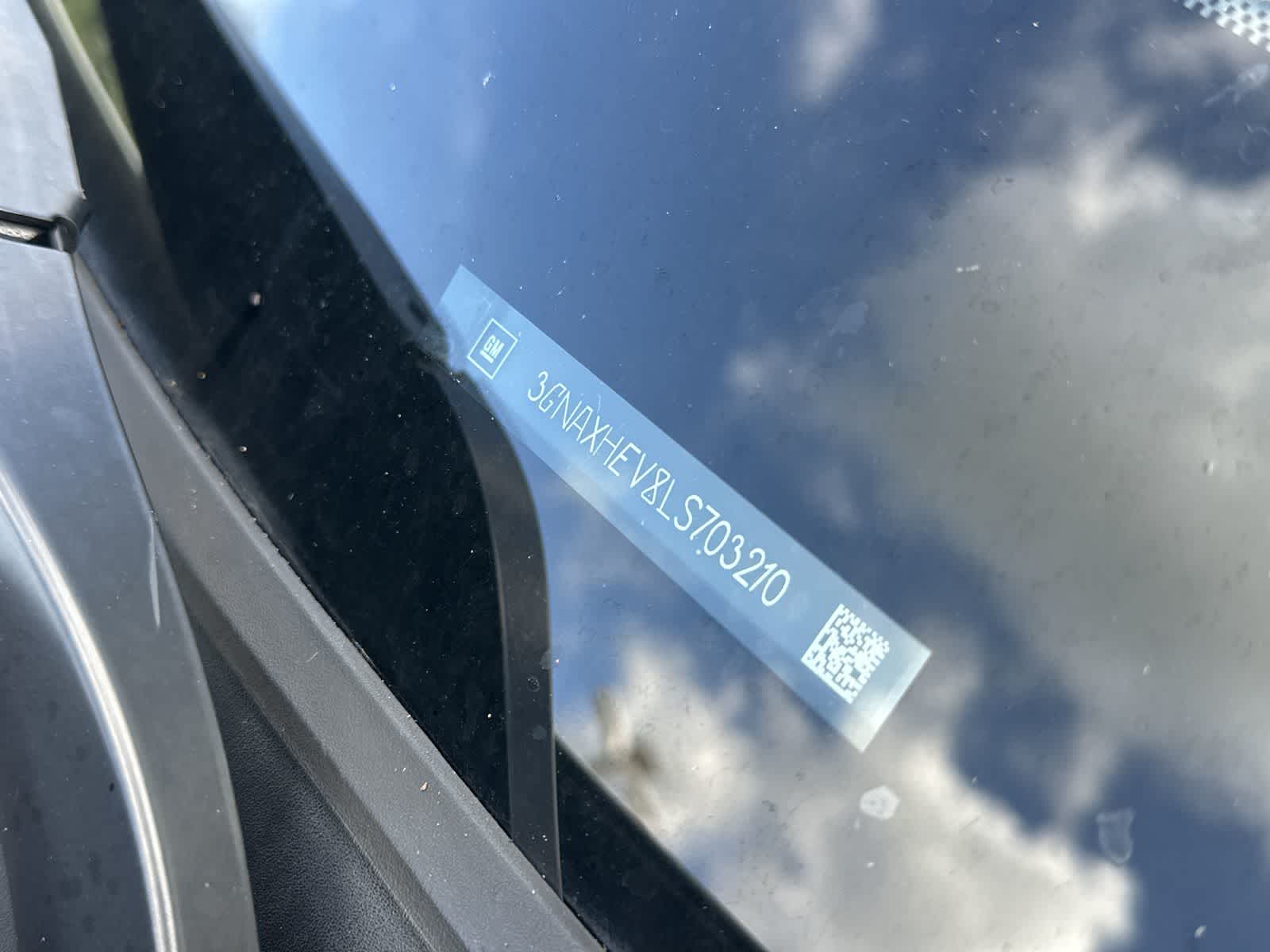 2020 Chevrolet Equinox LS 21