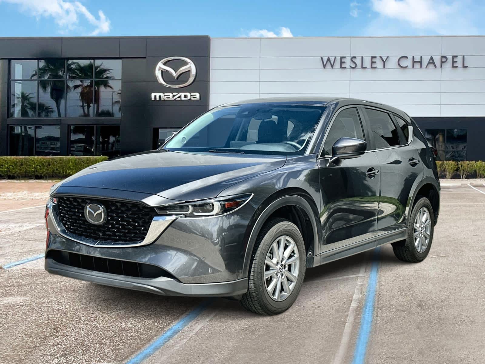 Thumbnail: 2023 Mazda CX-5 - 1