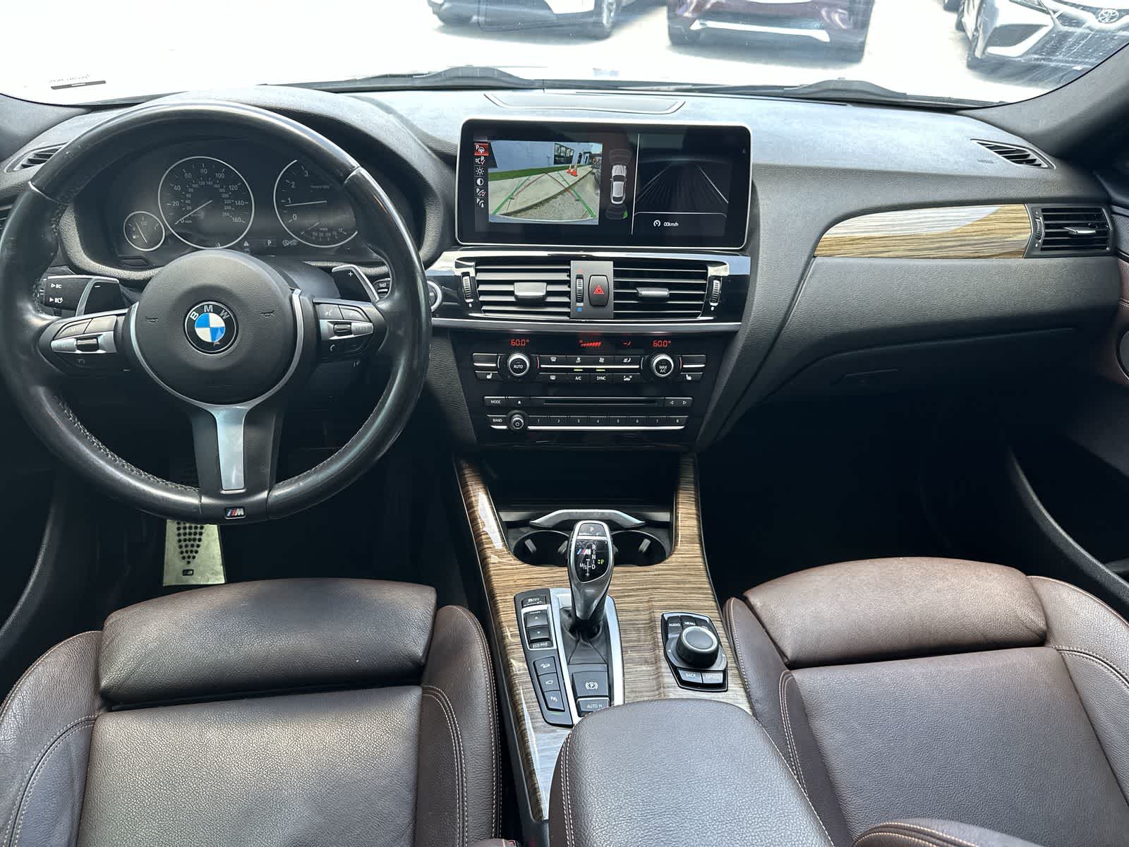 2018 BMW X4 M40i 10