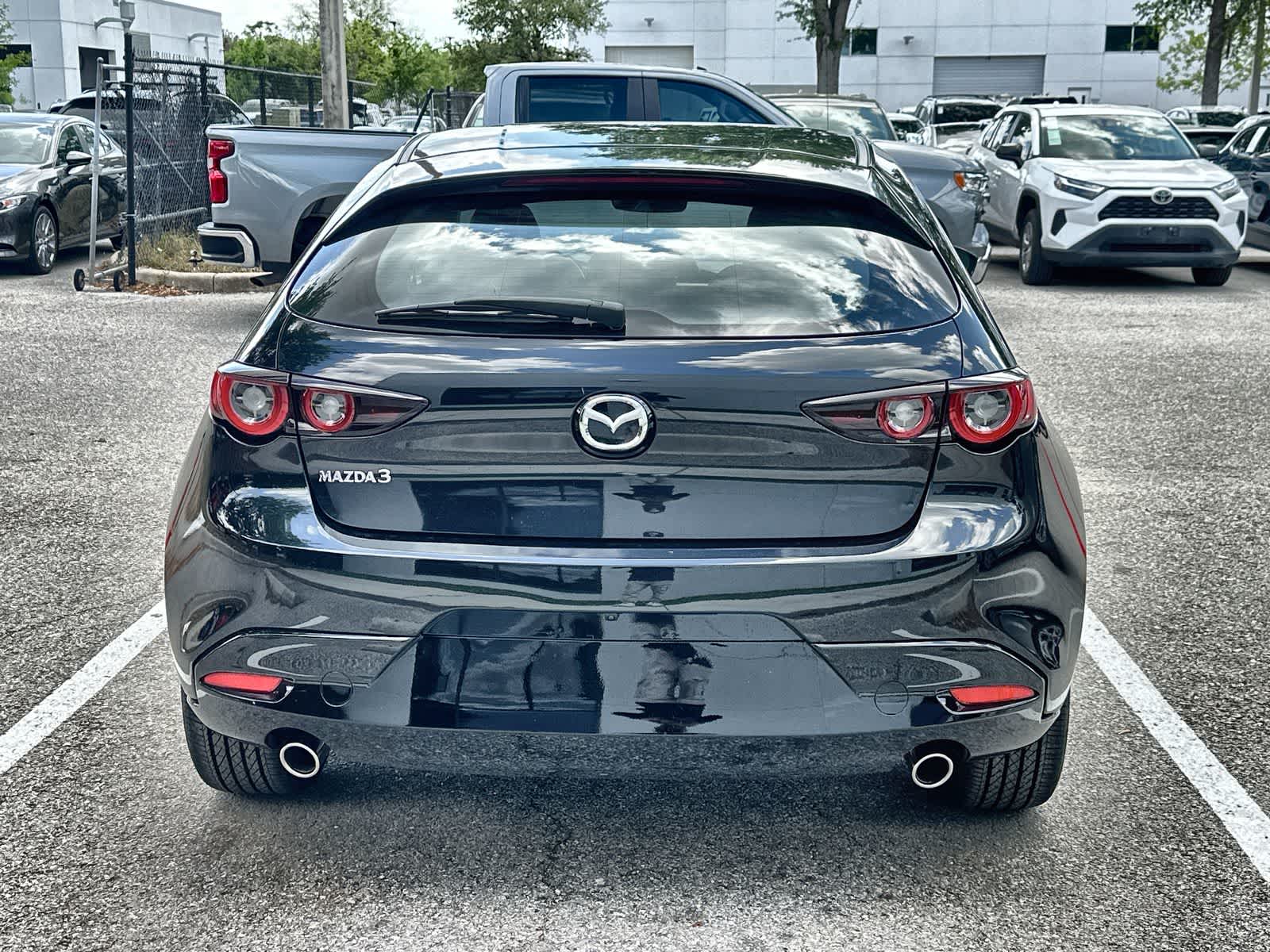 Thumbnail: 2026 Mazda Mazda3 - 7