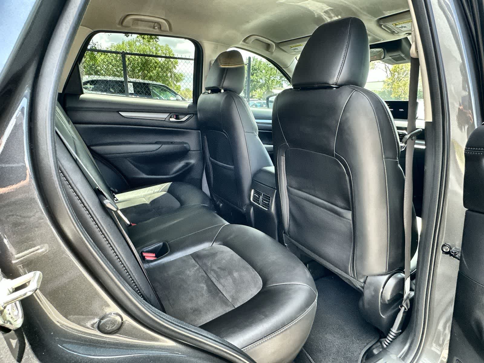 Thumbnail: 2023 Mazda CX-5 - 18