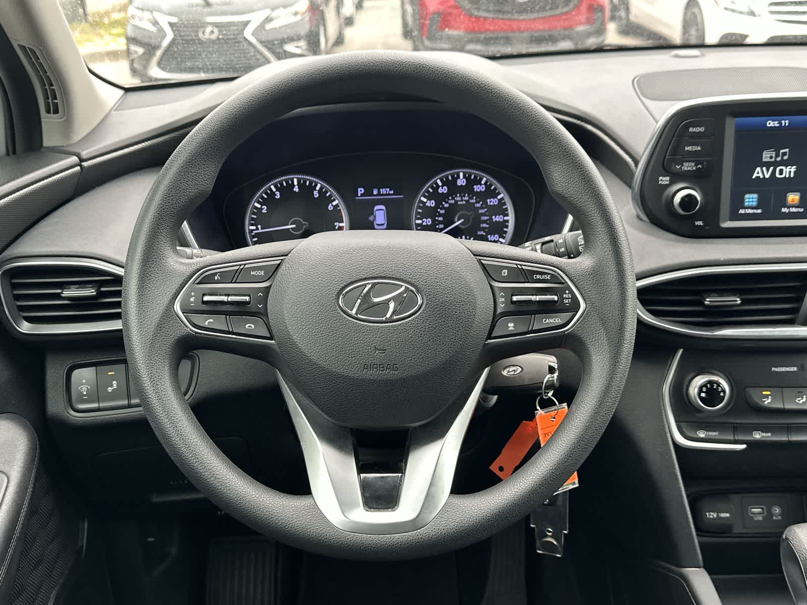 Thumbnail: 2019 Hyundai Santa Fe - 17