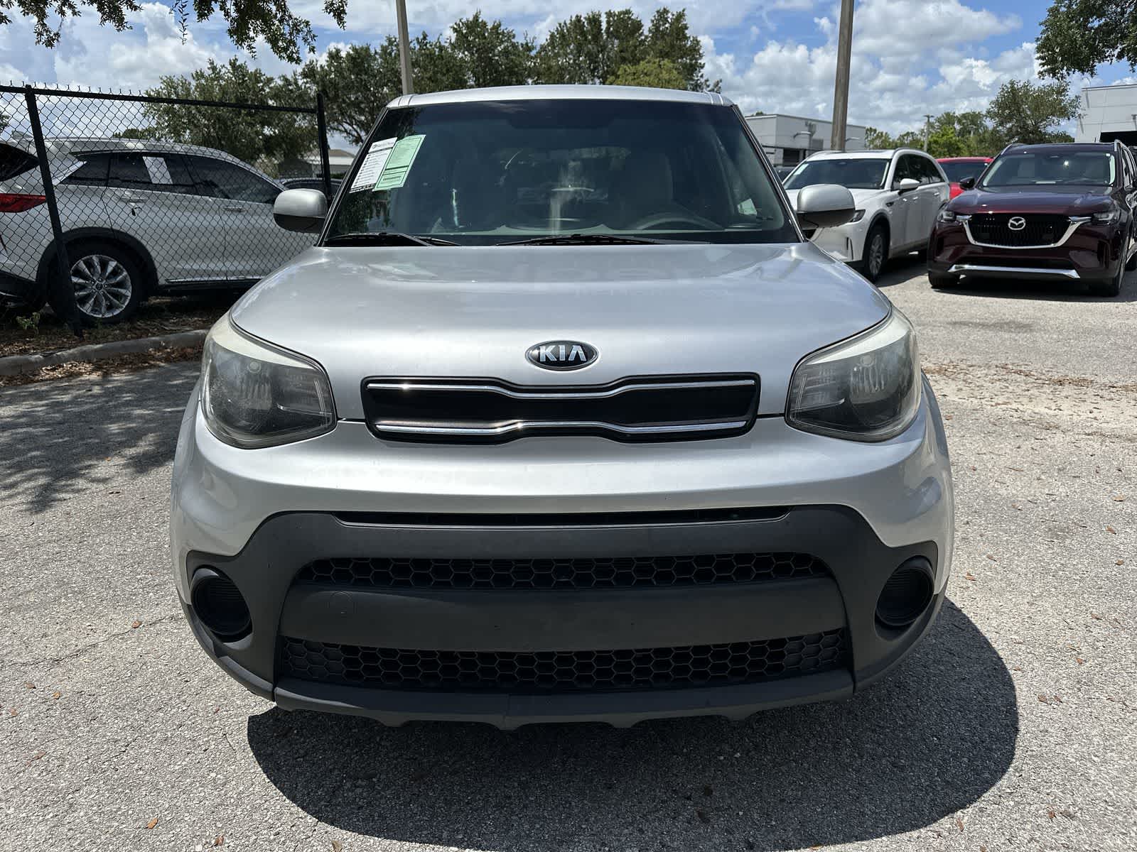 2017 Kia Soul Base 6