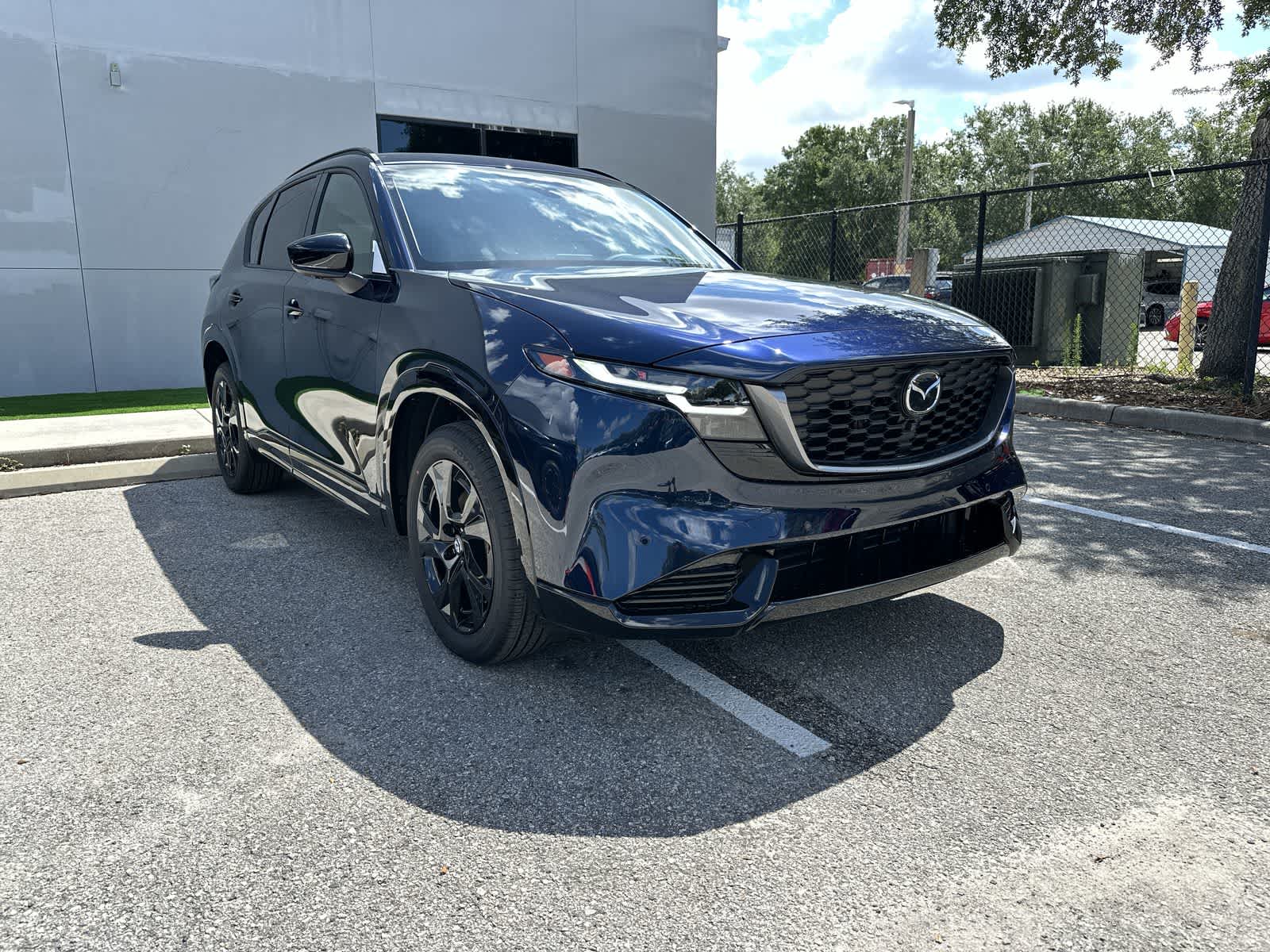 Thumbnail: 2026 Mazda CX-5 - 11