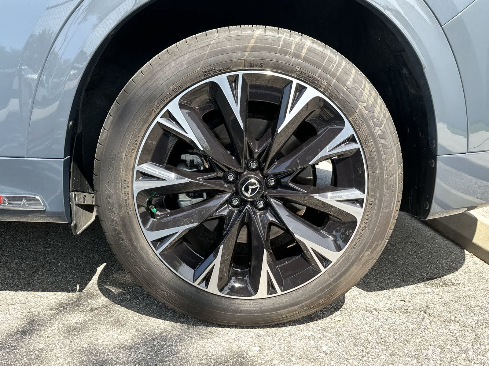 Thumbnail: 2026 Mazda CX-90 - 9