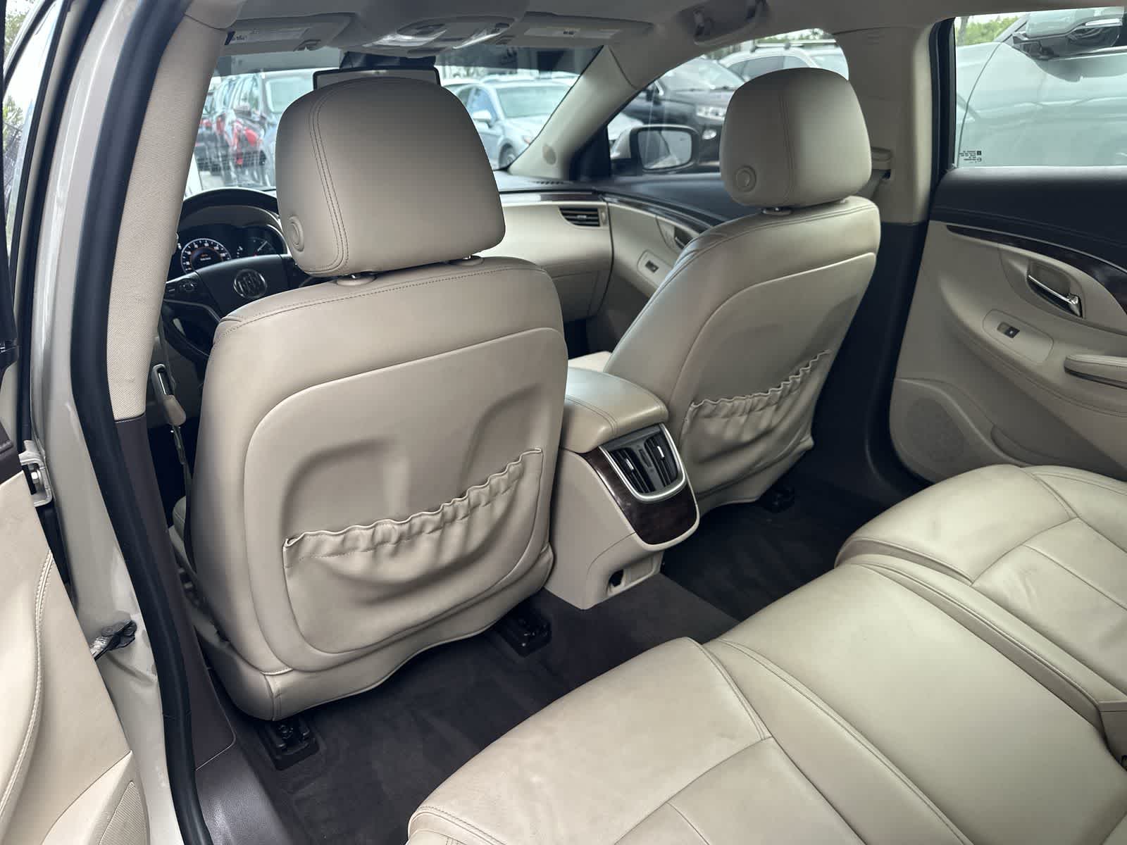 Thumbnail: 2015 Buick LaCrosse - 12