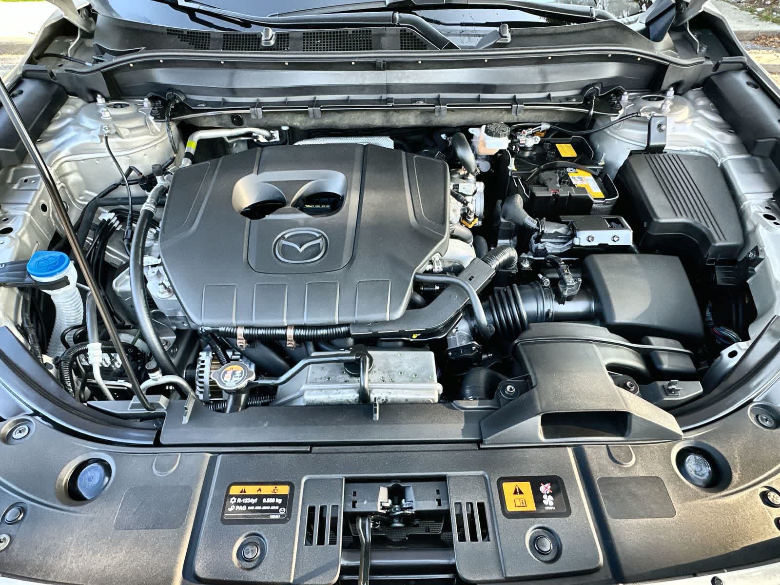 Thumbnail: 2025 Mazda CX-5 - 9