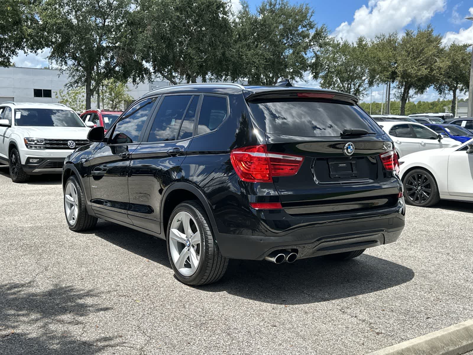 Thumbnail: 2017 BMW X3 - 4