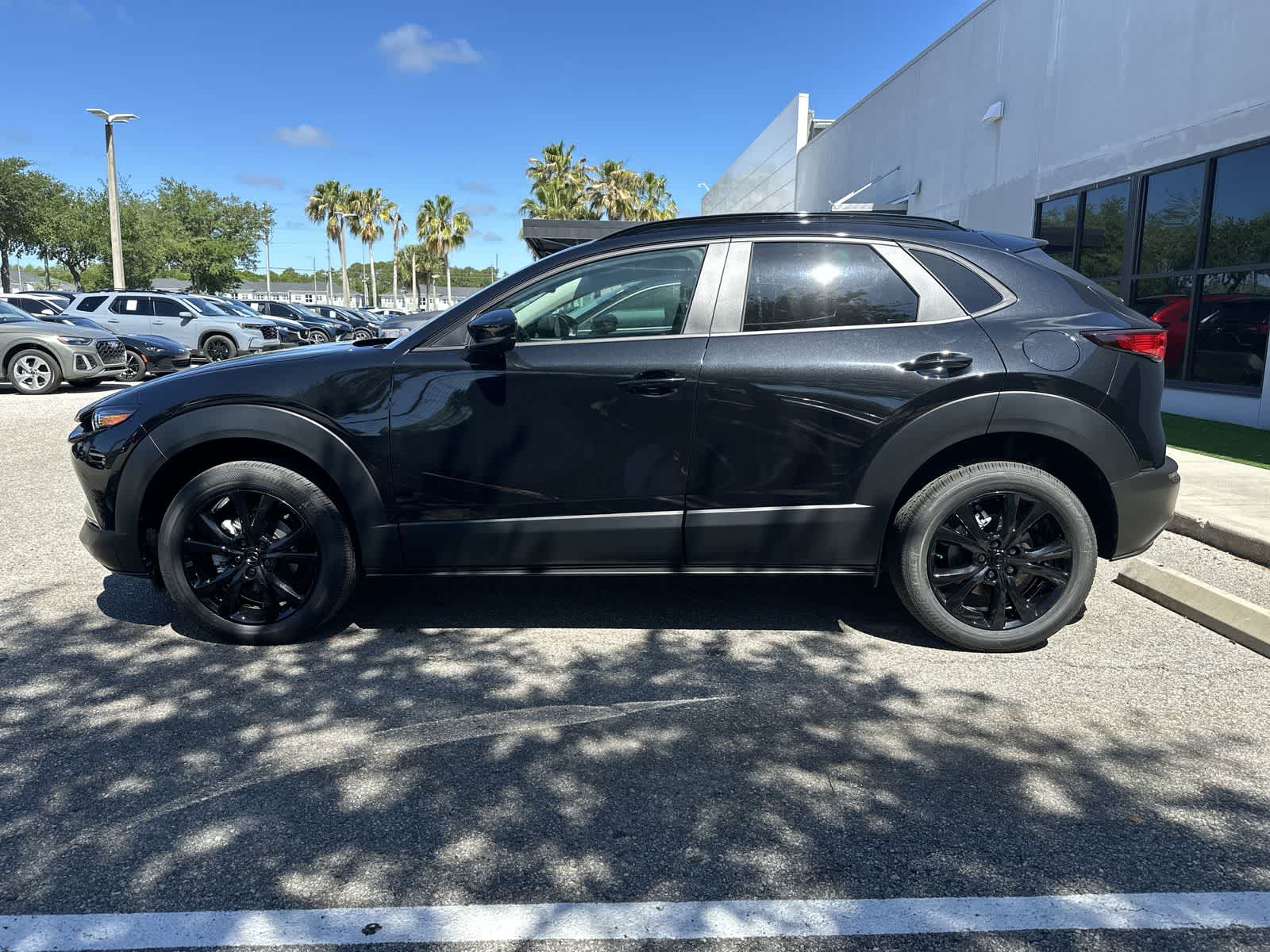 Thumbnail: 2026 Mazda CX-30 - 4