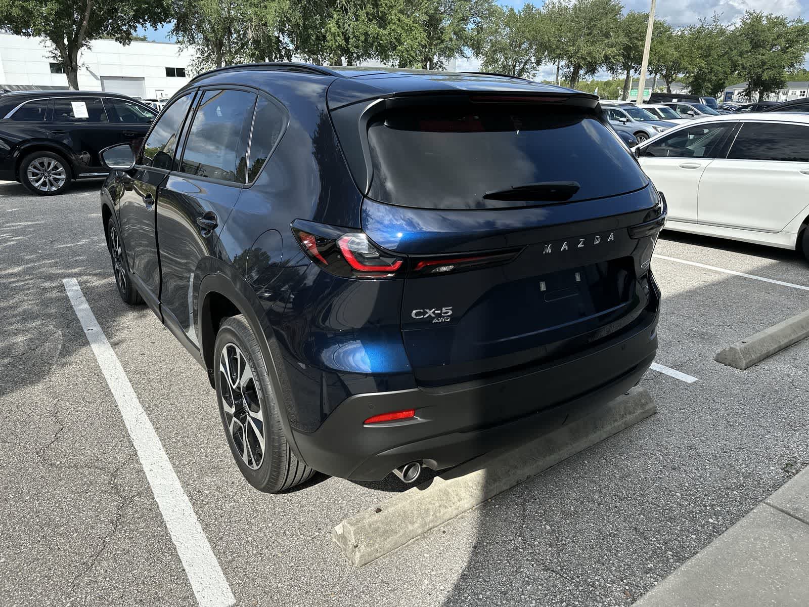 Thumbnail: 2026 Mazda CX-5 - 6
