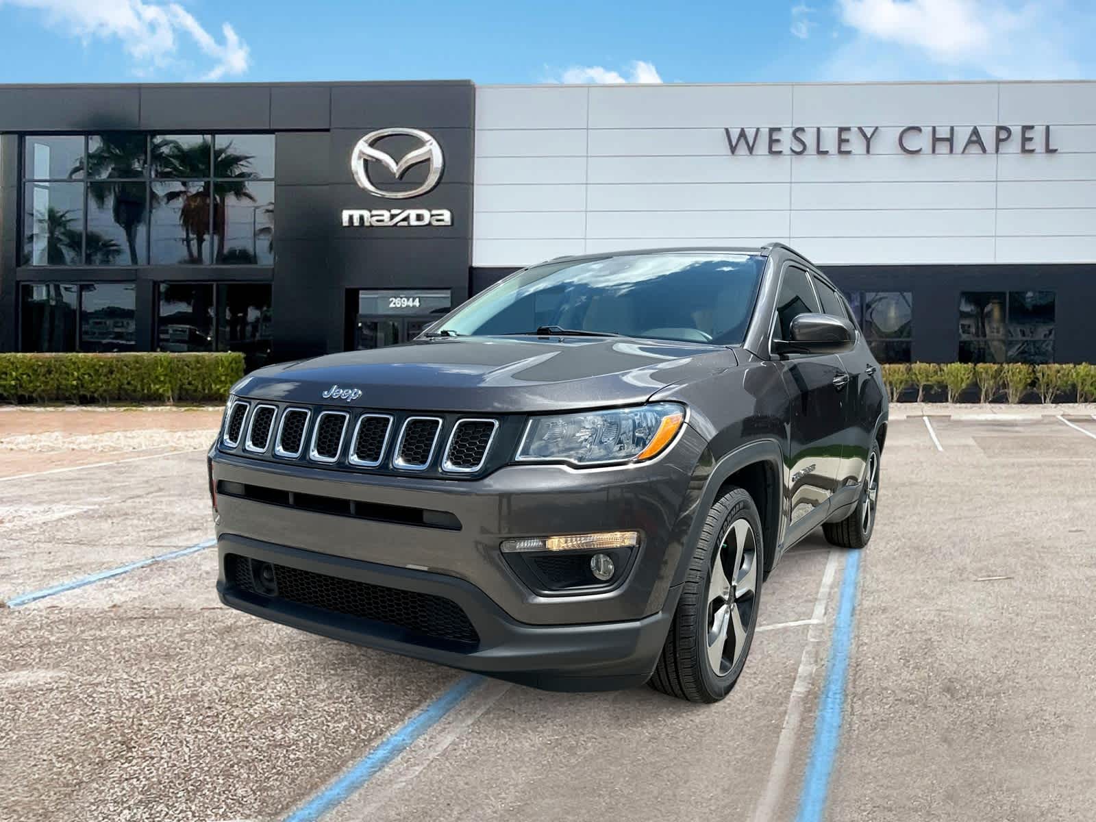 Thumbnail: 2020 Jeep Compass - 1