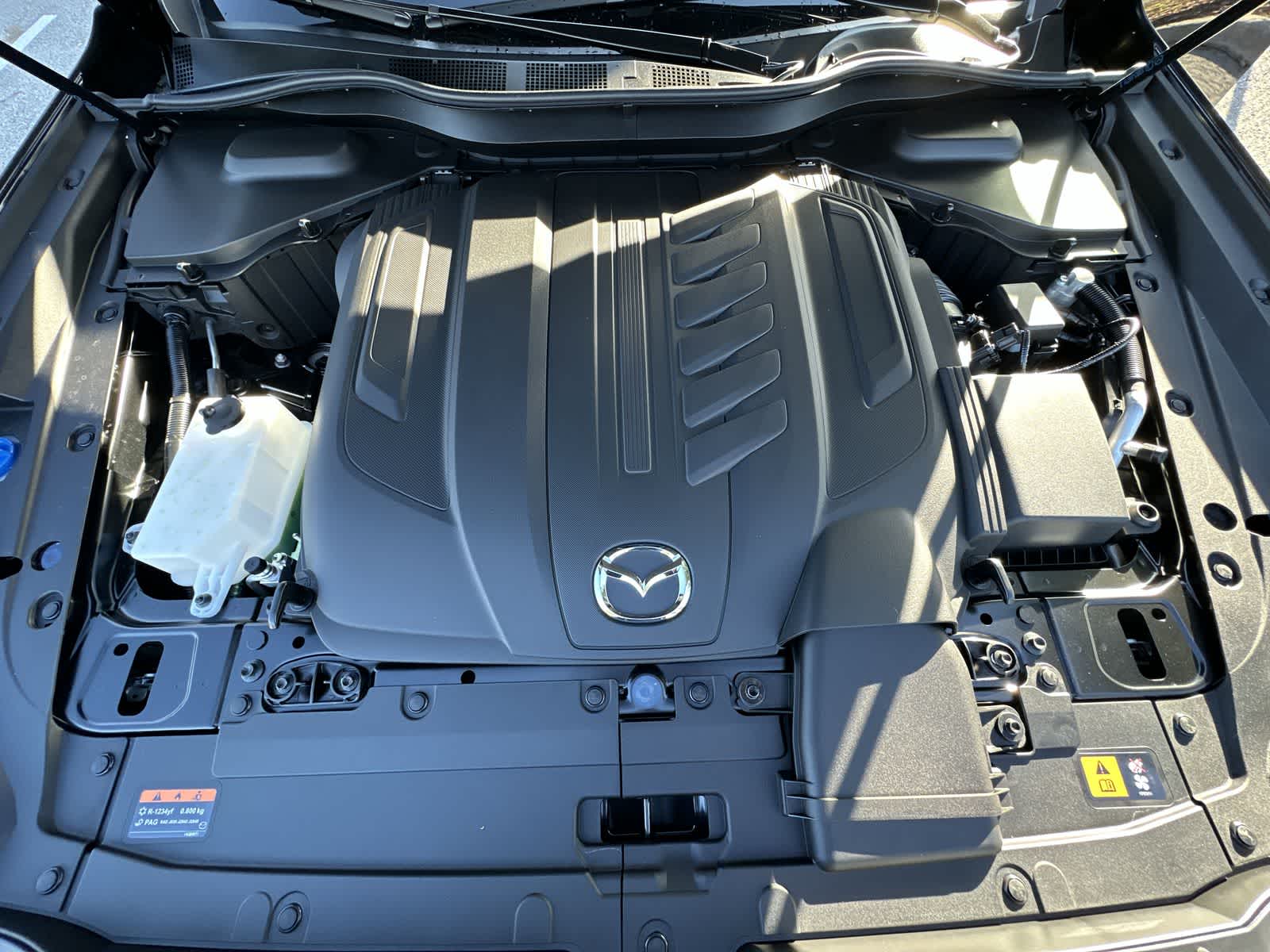 Thumbnail: 2026 Mazda CX-90 - 12